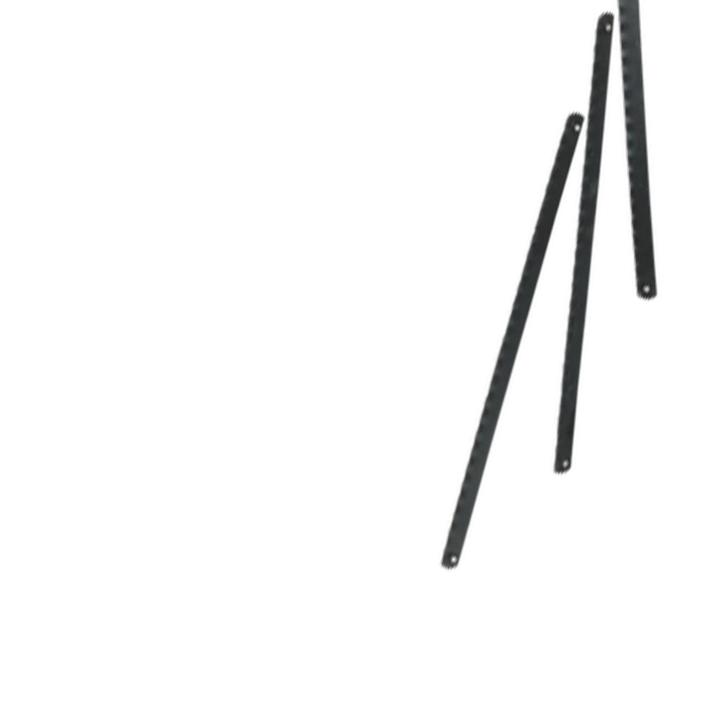 Junior Hacksaw Blade 150mm Pack of 10. Sealey
