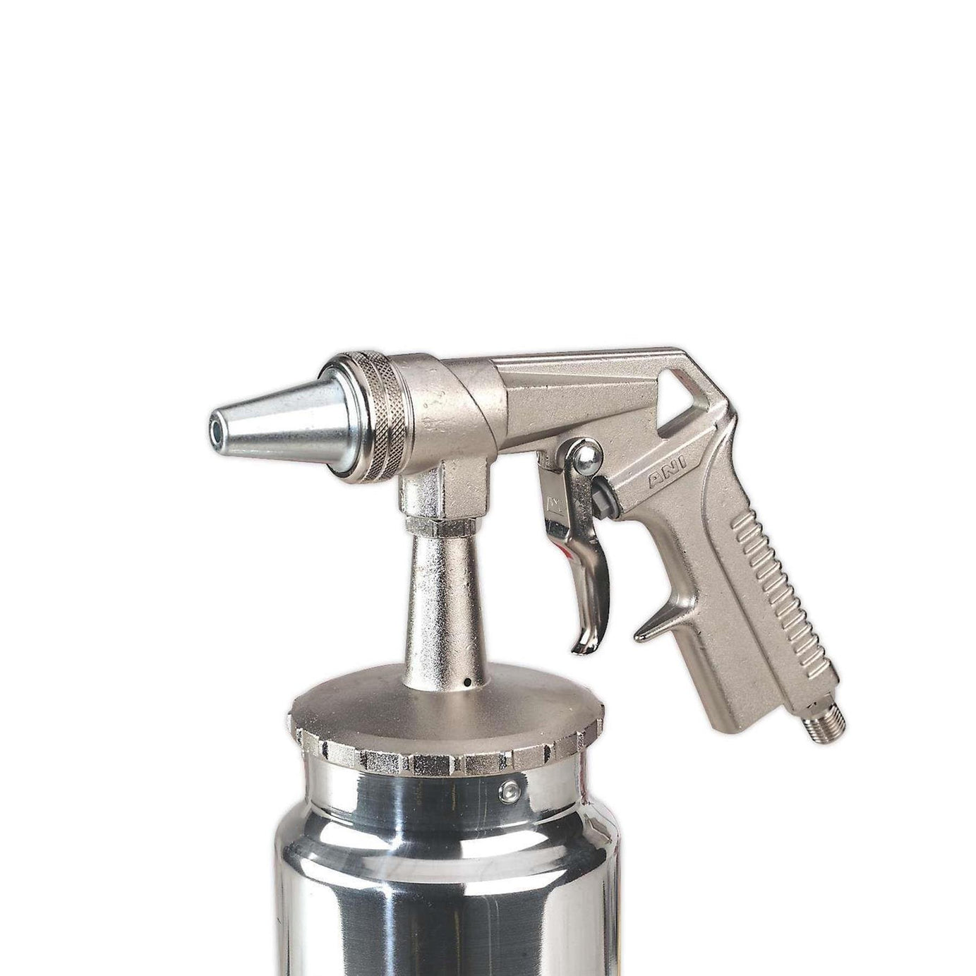 Sealey Sandblasting Gun with 6mm Nozzle