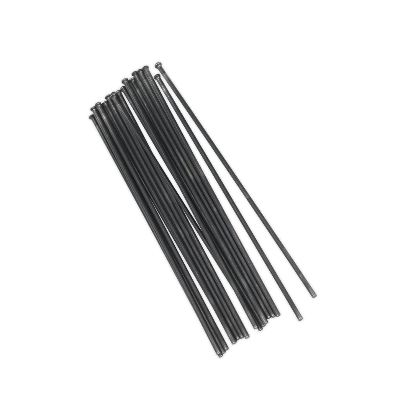 Sealey Needle Set 19pc 3 x 180mm