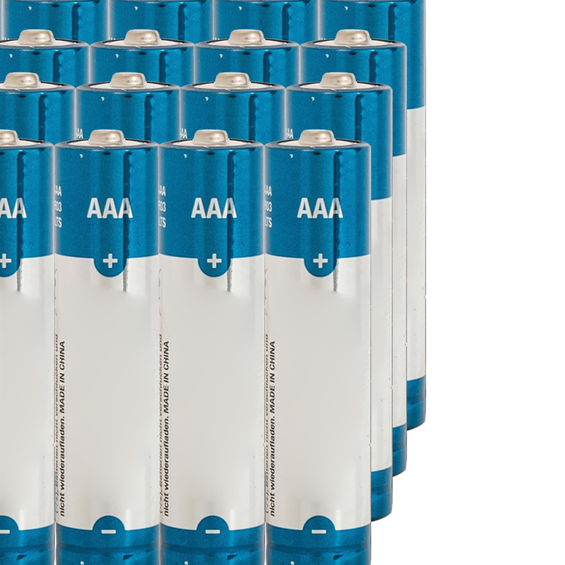 premium quality AAA Super Alkaline Battery provider LR03 40pk 0% Mercury