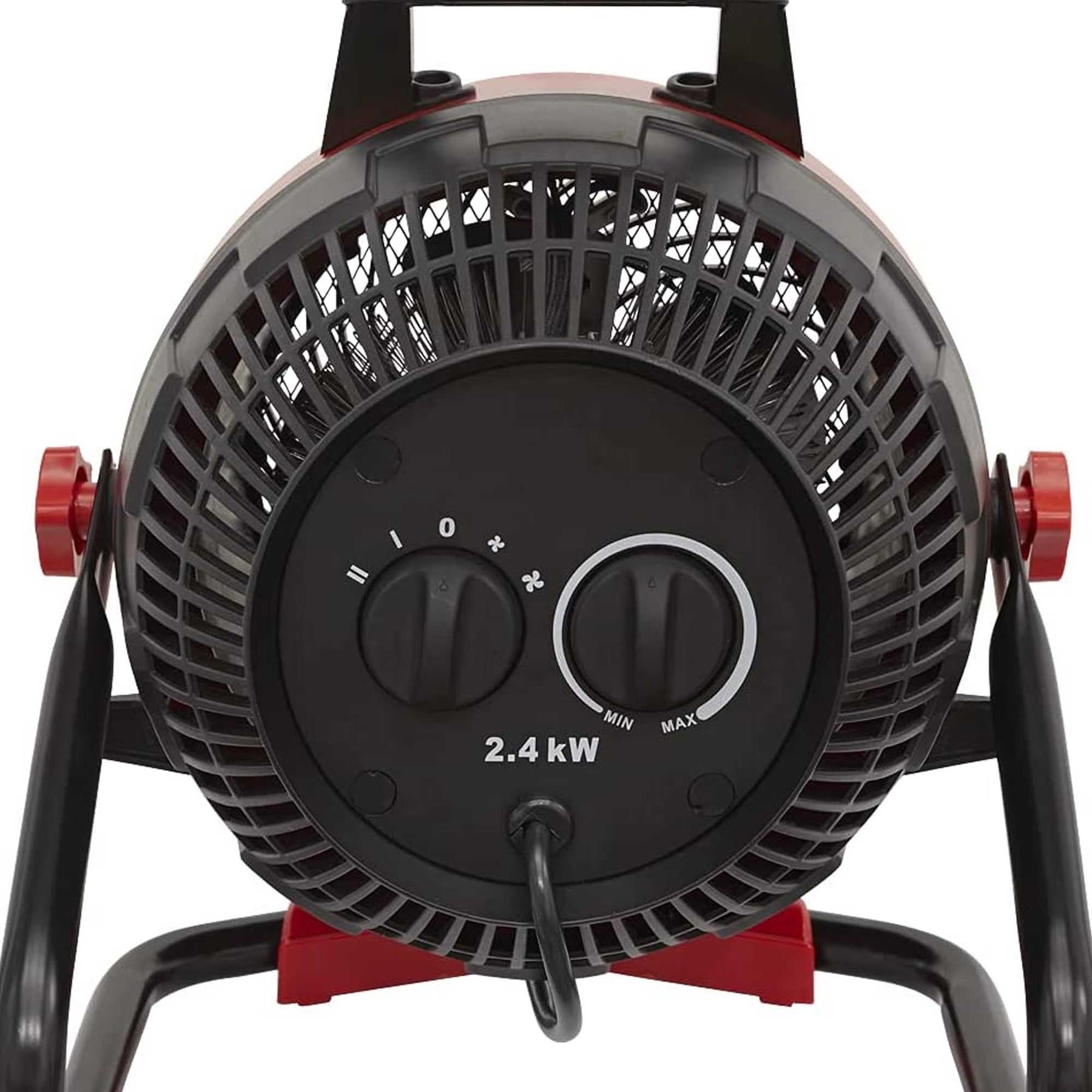 Sealey Industrial Fan Heater 2400W
