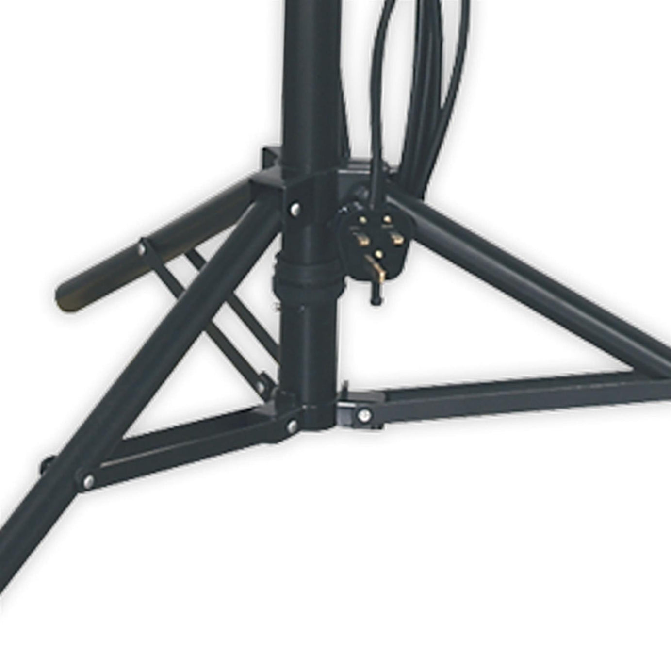 Sealey Infrared Quartz Heater with Telescopic Tripod Stand 1500W