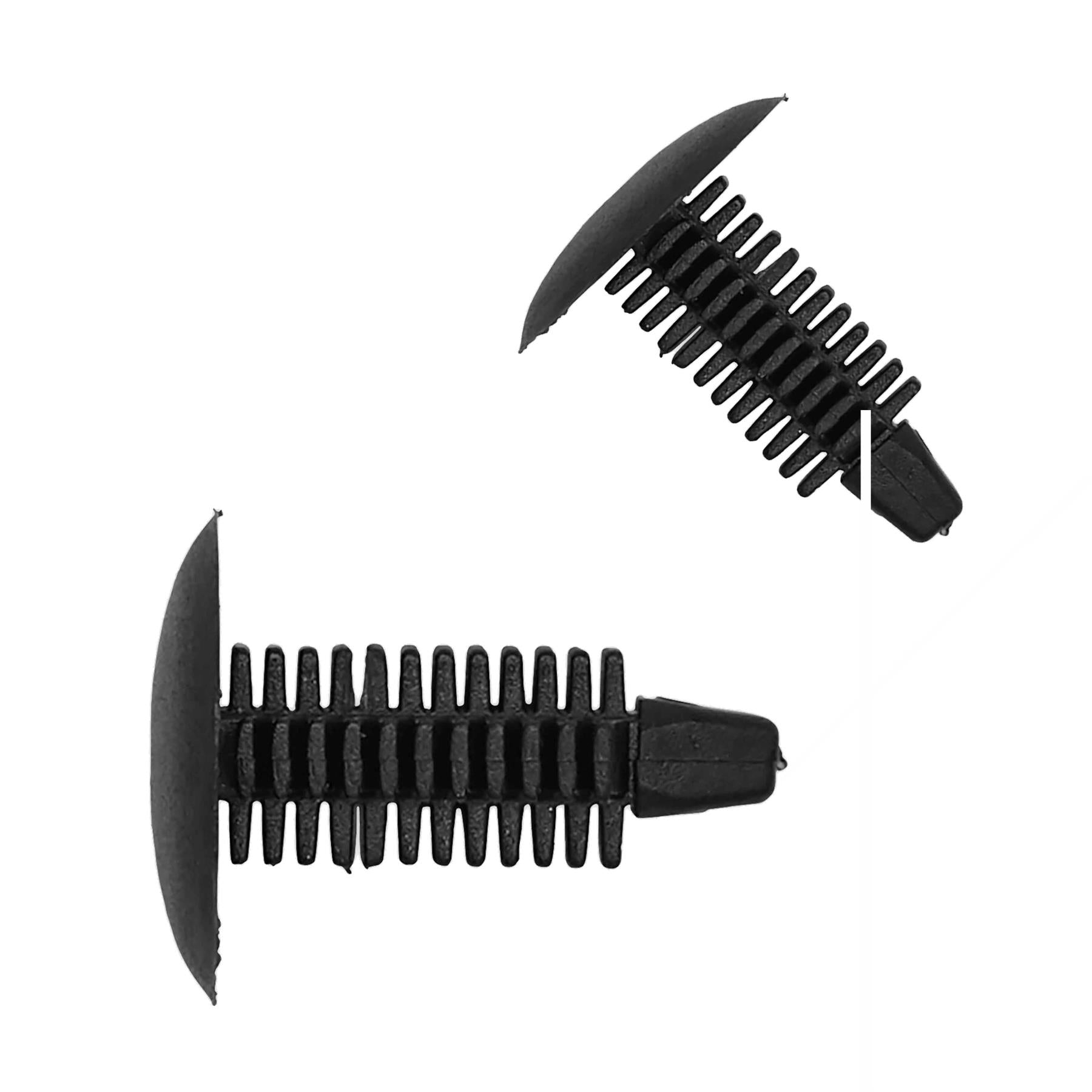 Sealey Fir Tree Clip, Ø18mm x 23mm, Universal - Pack of 20