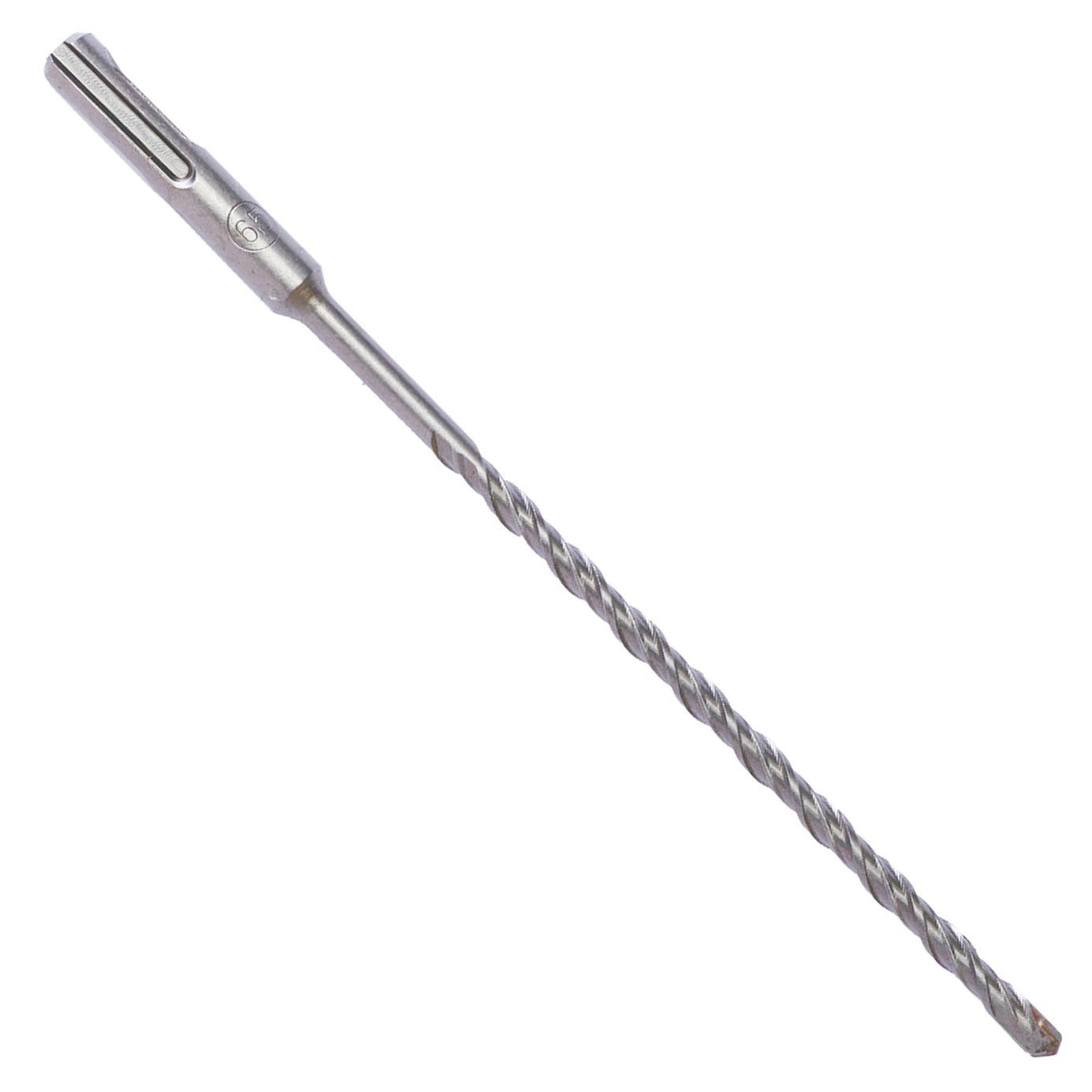 BlueSpot SDS + Masonry Drill Bit Tungsten Carbide Tip 6.5mm x 210mm