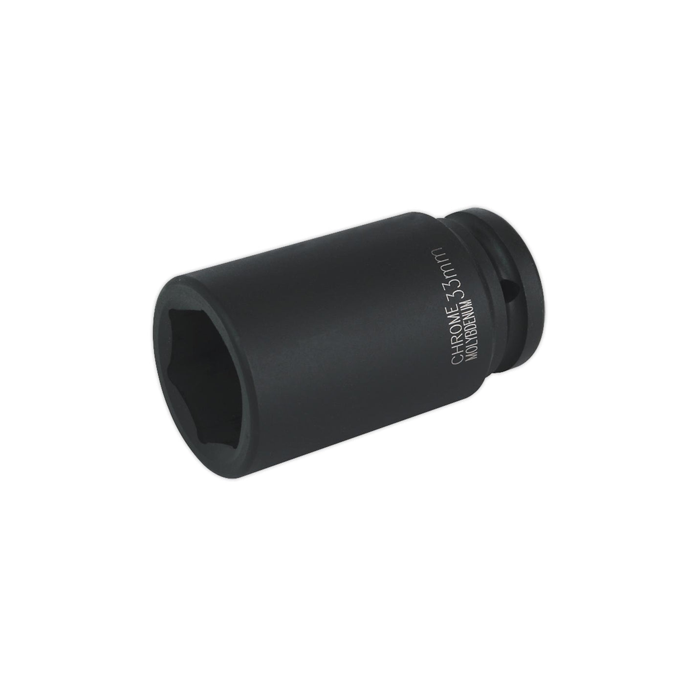 Sealey Impact Socket 33mm Deep 3/4"Sq Drive