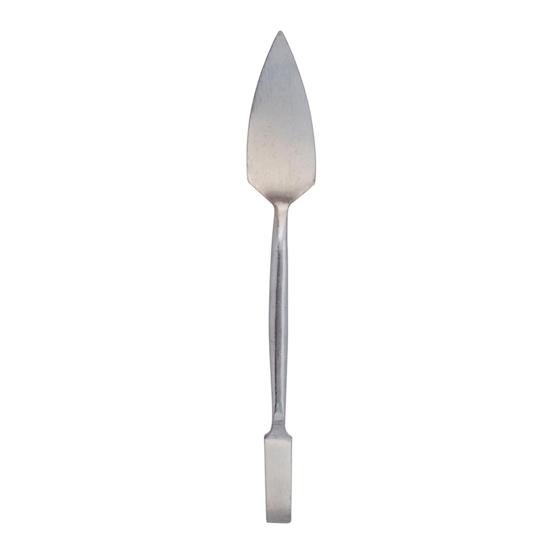 Plasterers Trowel & Square Tool 230mm Double For Filling And Touching