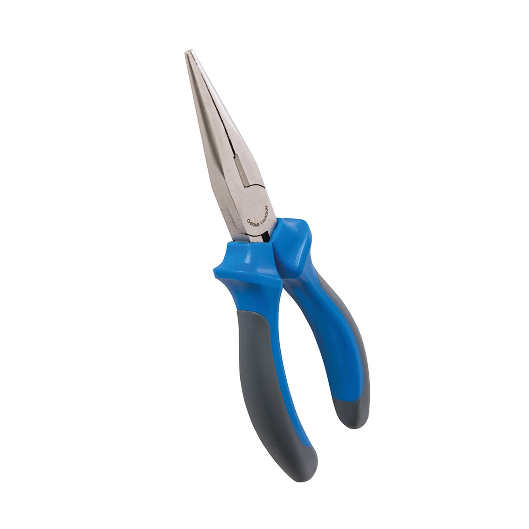 Expert Long Nose Pliers - 150mm Lead Wire Hardend Cutter Electrical DIY