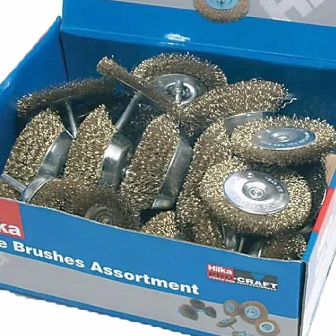 Hilka Wire Brush Set