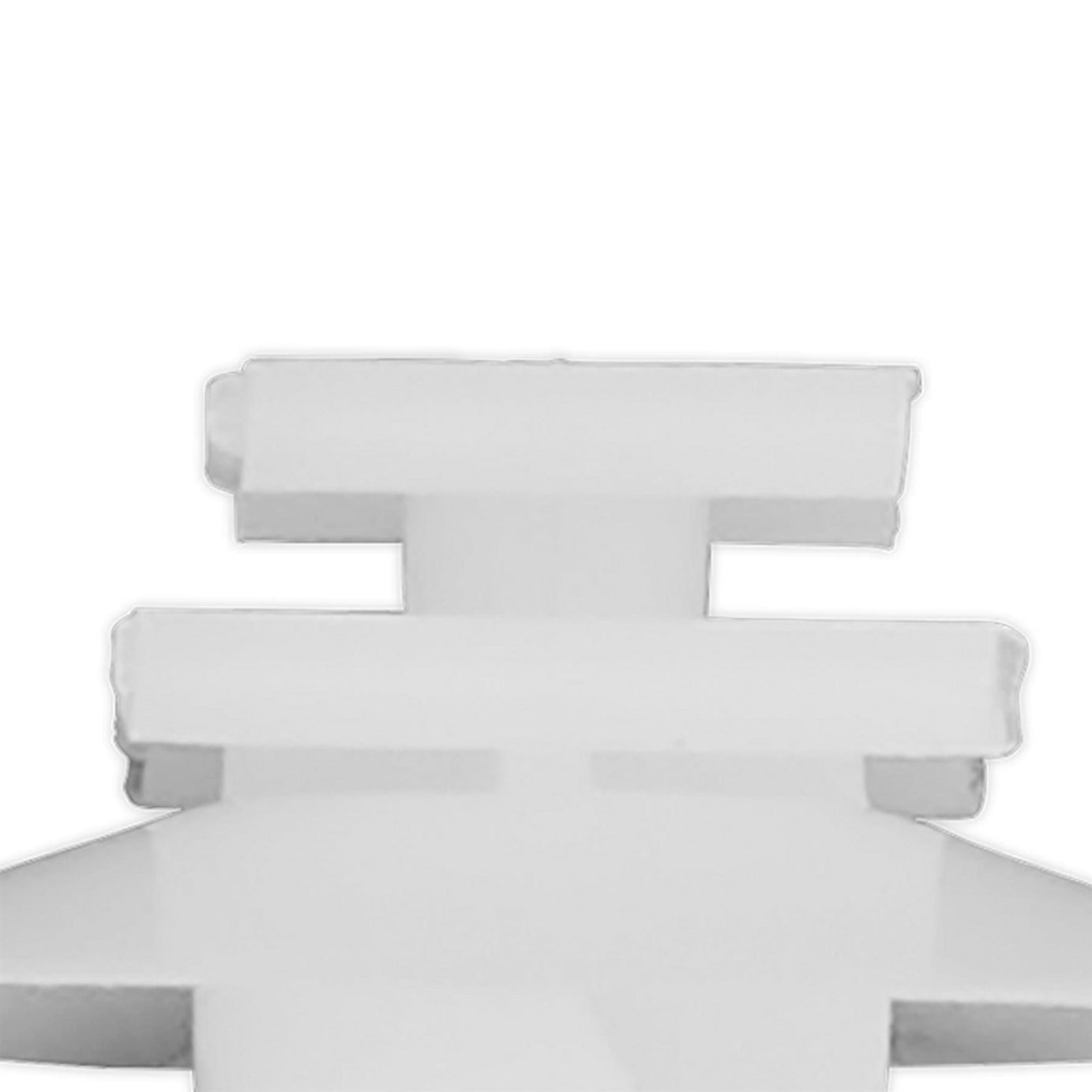 Sealey Moulding Clip, Ø20mm x 17mm, Peugeot - Pack of 20