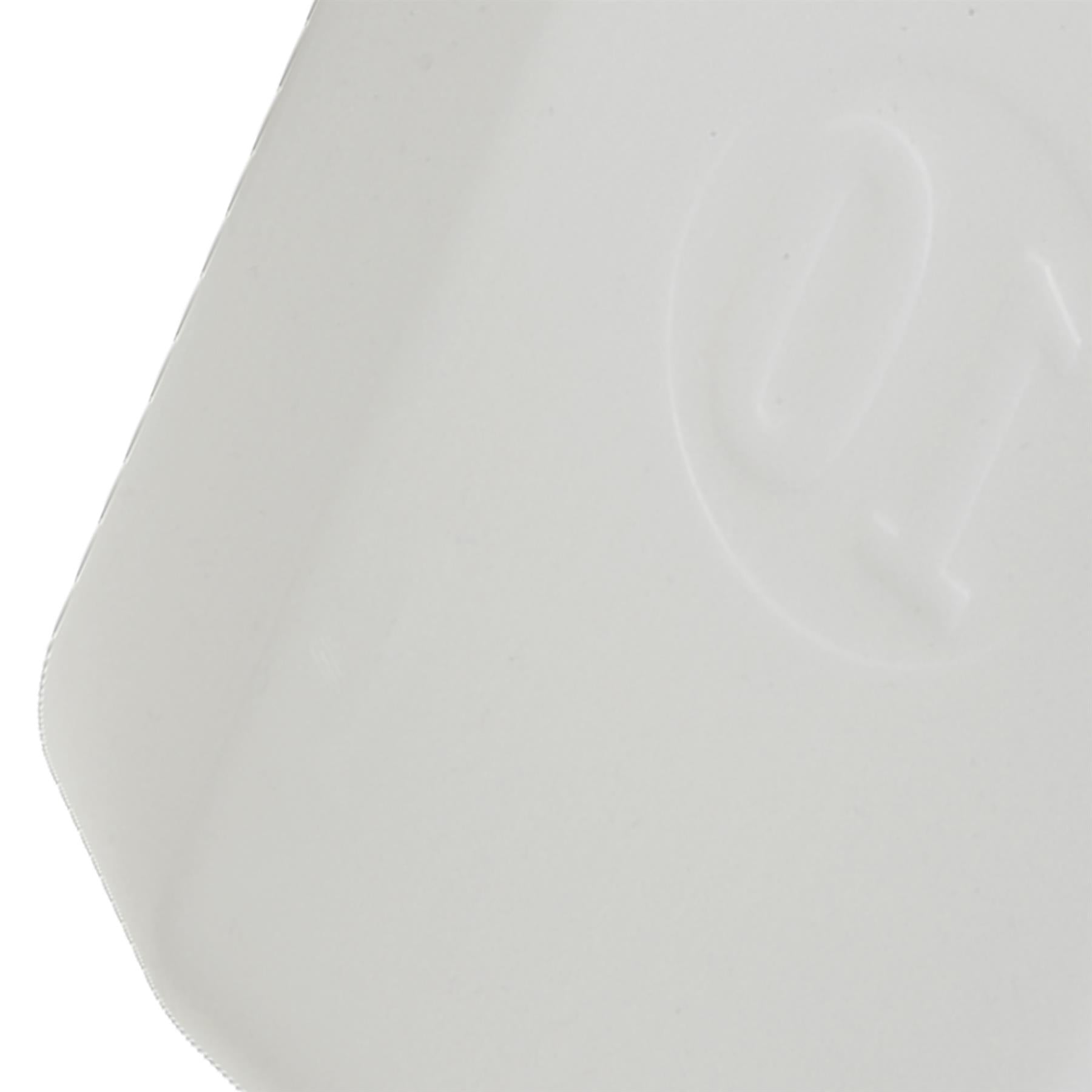 10L Plastic water container with screw cap and inner sealing plug Sealey