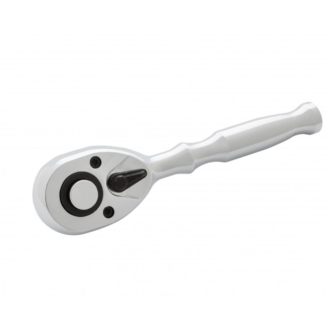 BlueSpot 3/8" Stubby Ratchet Quick Release 72 Teeth 5� Ratcheting Short Handle