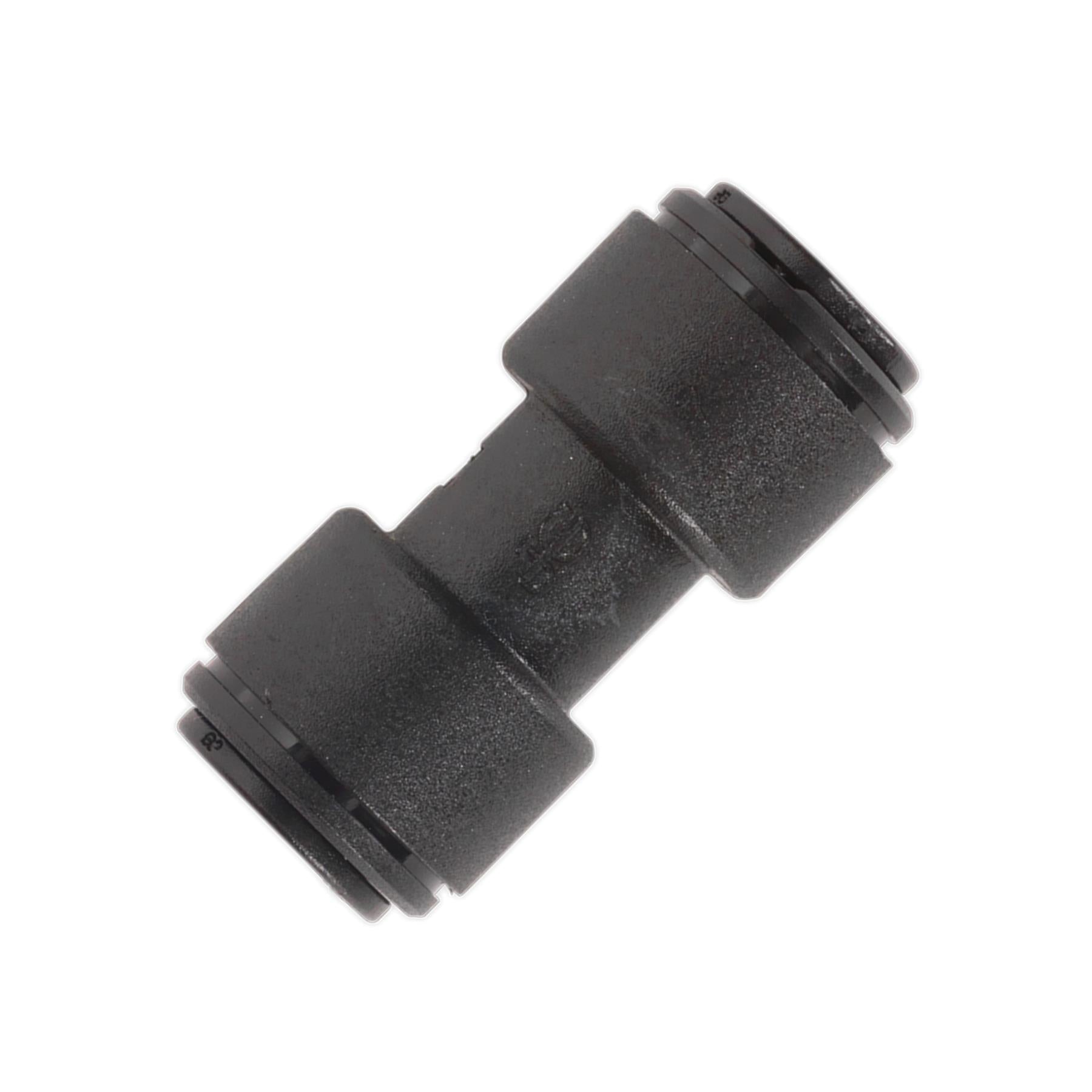 Sealey Straight Coupling 8mm Pack of 5 (Speedfit - PM0408E)