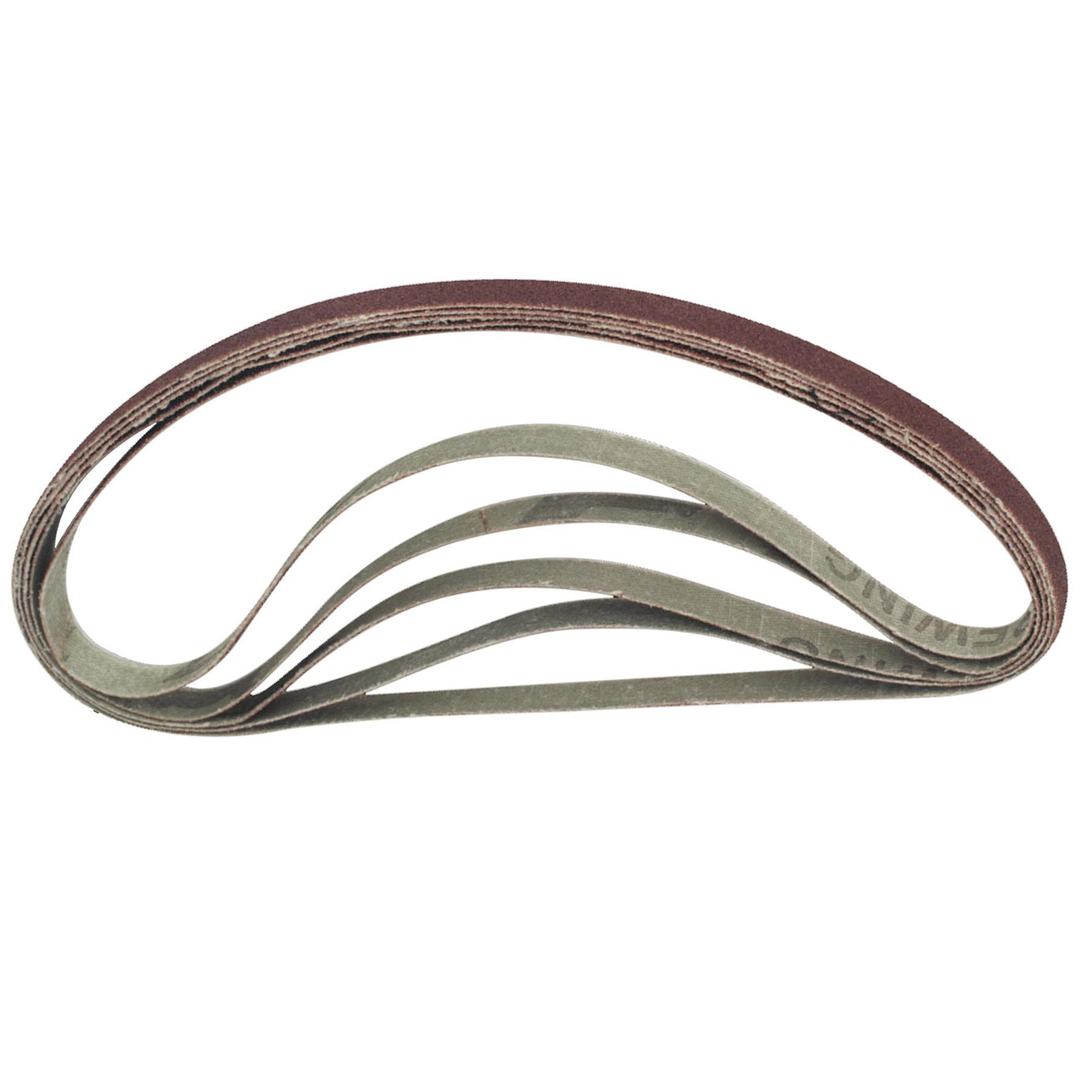 Sealey Sanding Belt 8 x 456mm 120Grit Pack of 5
