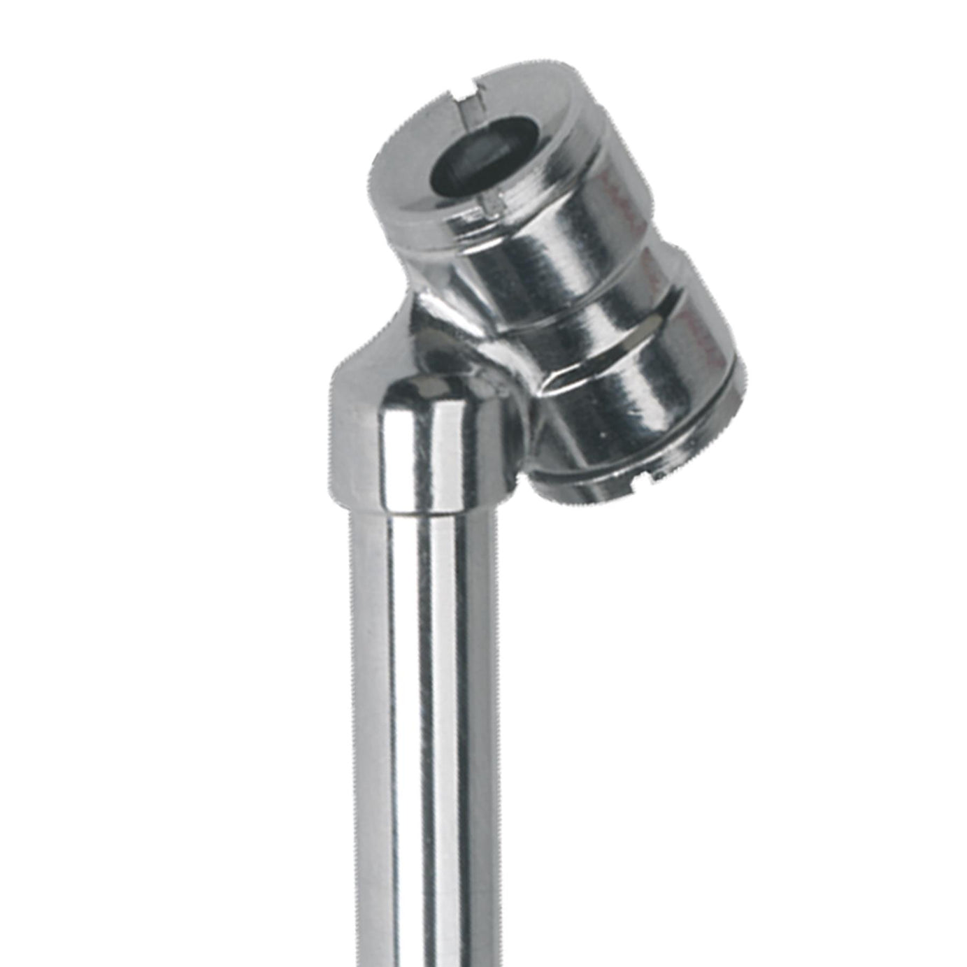 Sealey Universal Deluxe Tyre Pressure Gauge with Pocket-Clip 6-50psi