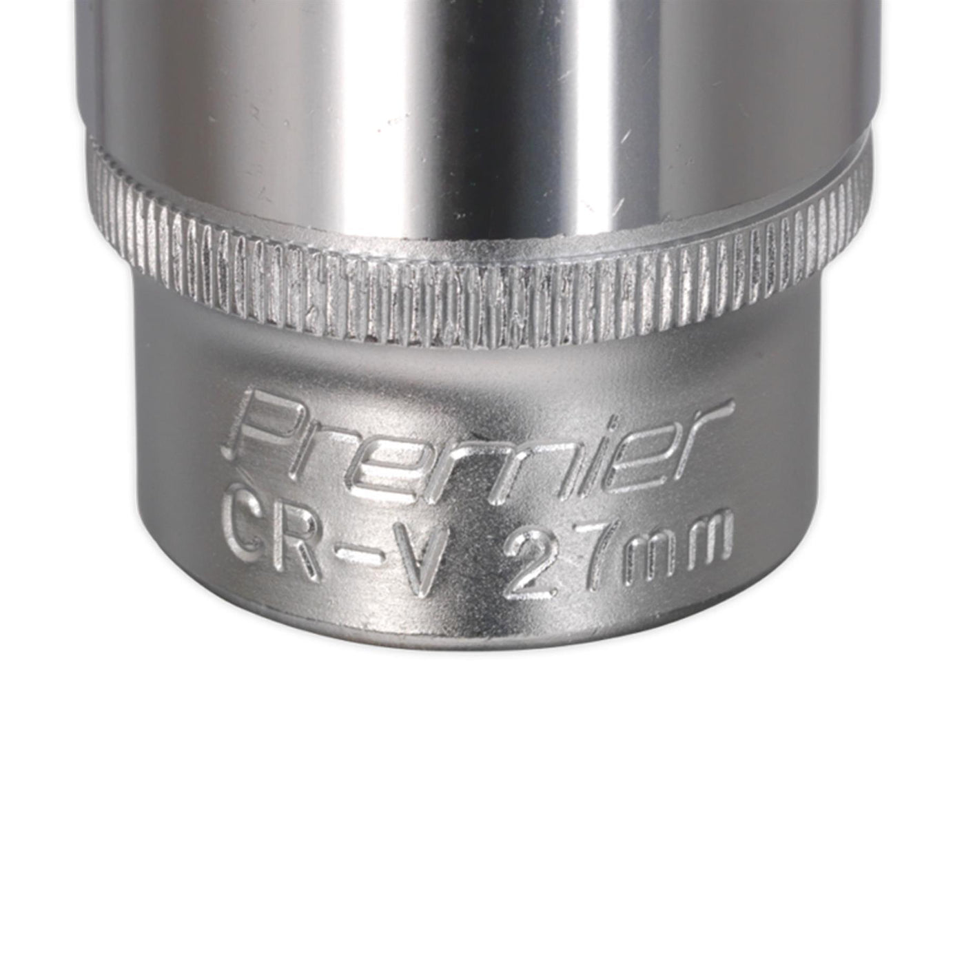 Sealey WallDrive Socket 27mm 1/2"Sq Drive