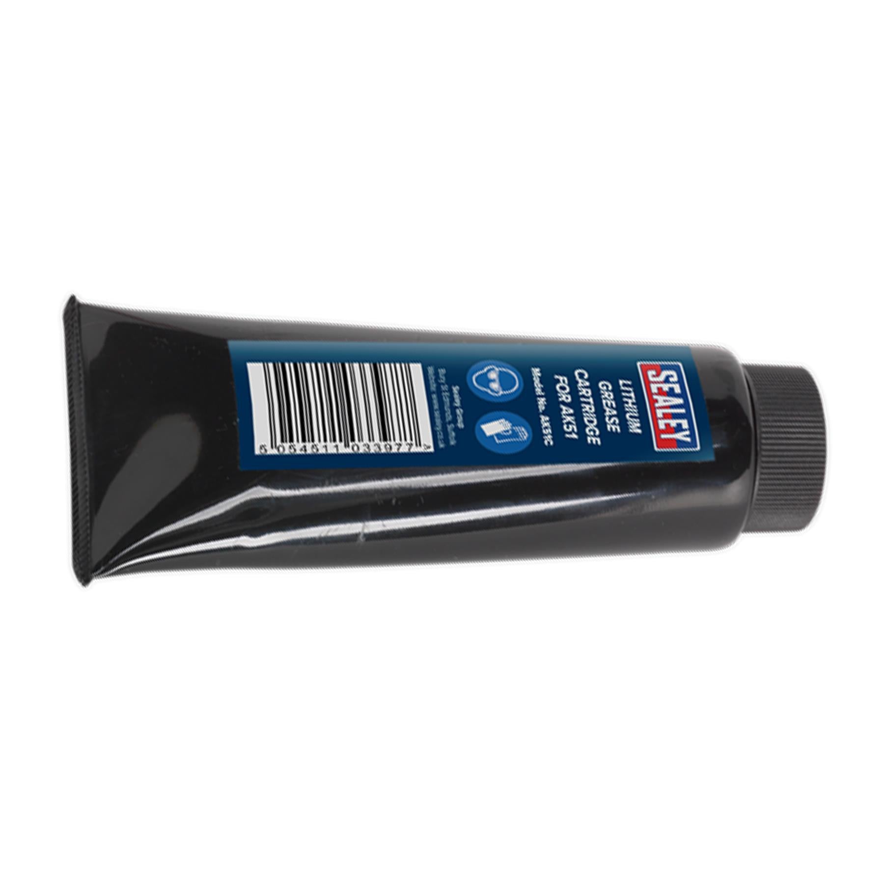 Sealey Lithium Grease Catridge 100g For AK51 Mini Grease Applicator AK51C