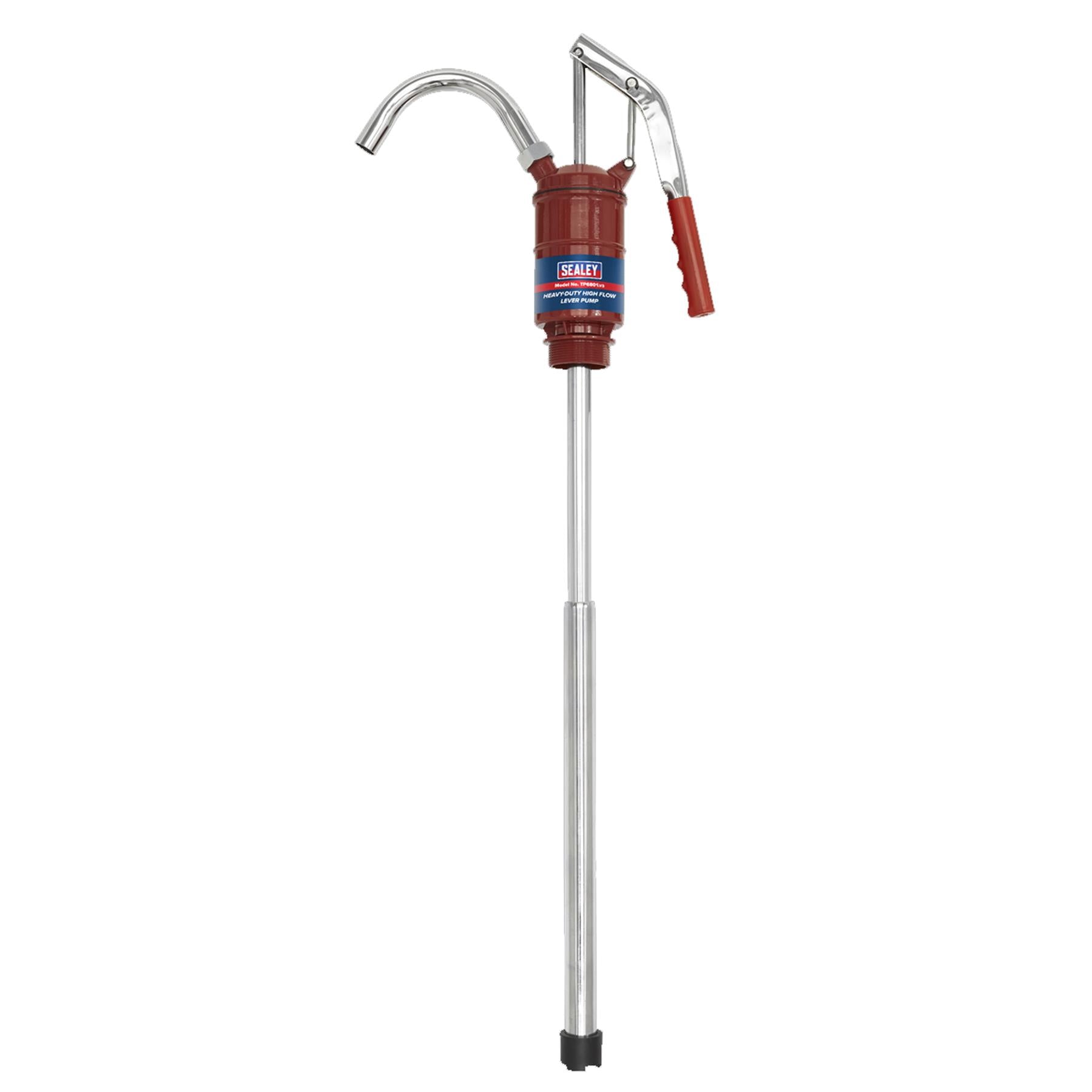Sealey Heavy-Duty Lever Pump High Flow