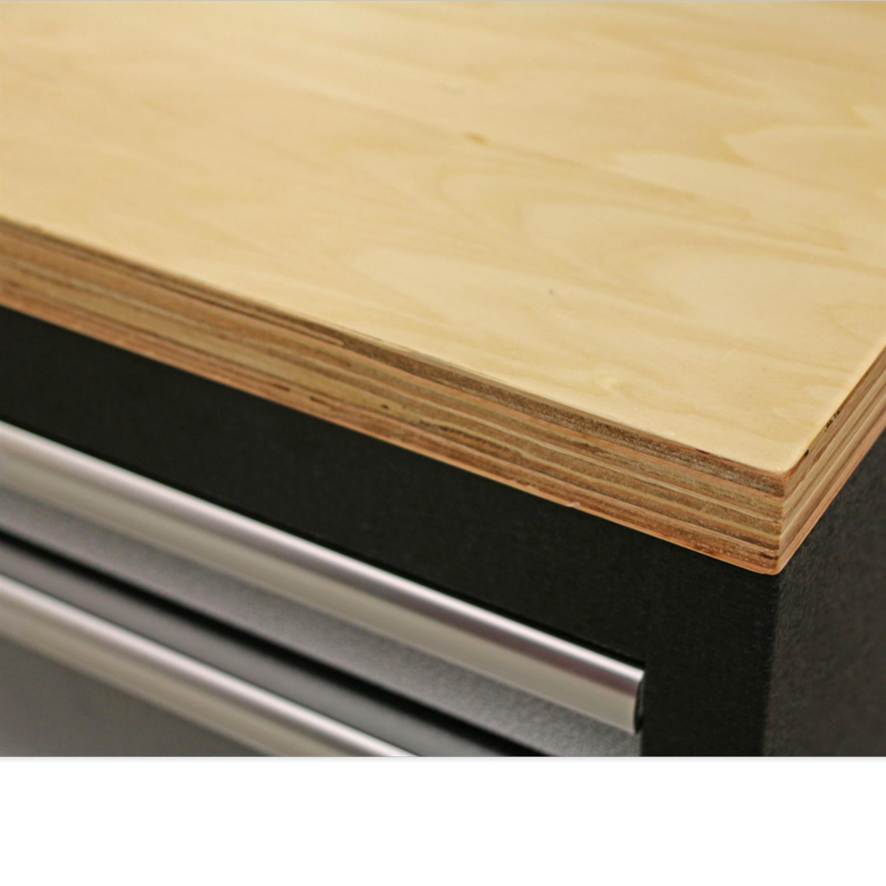 Sealey Pressed Wood Worktop  Base cabinets 2040mm APMS50WC