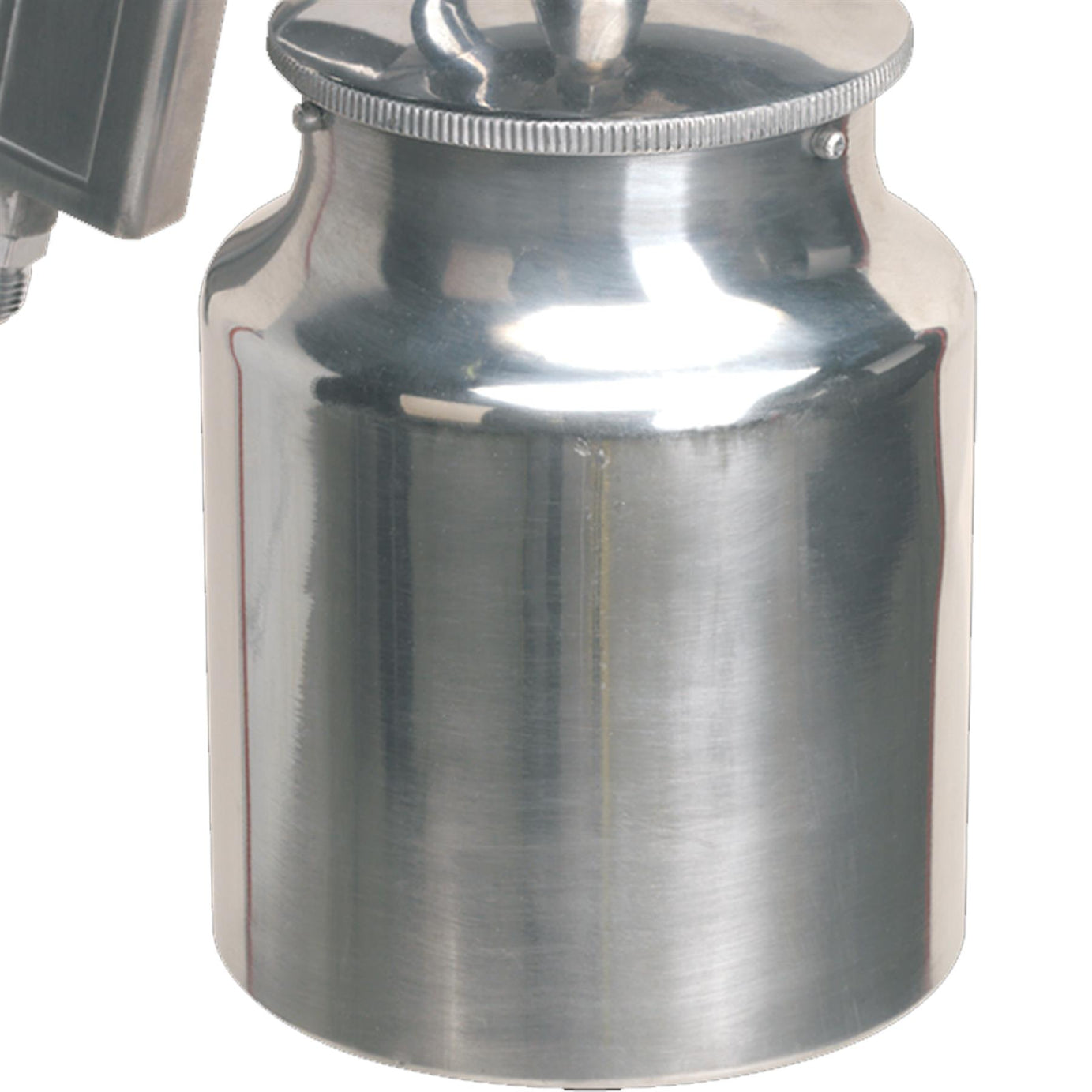 Sealey Spray Gun Suction Feed General Purpose 1.5mm Set-Up
