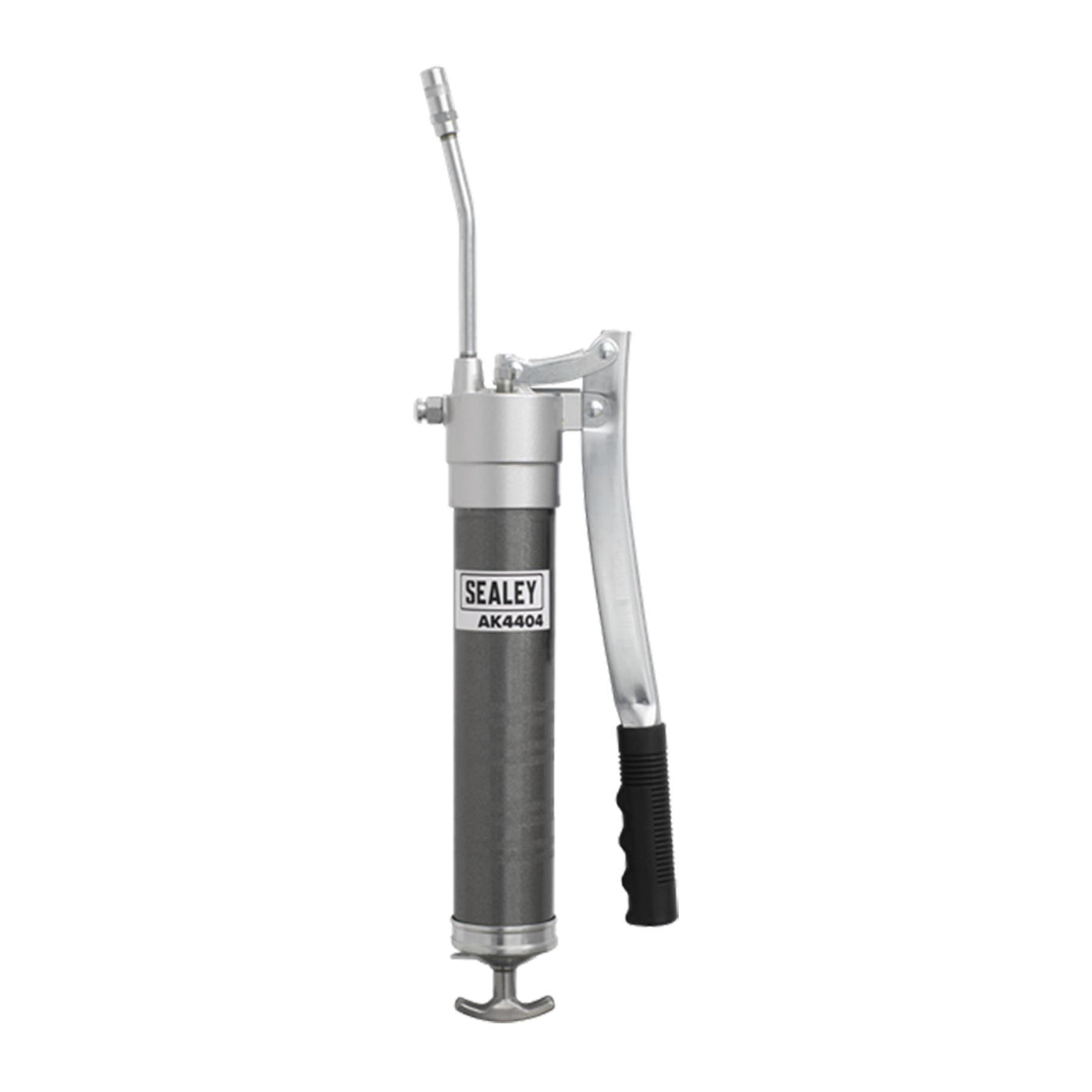 Sealey Side Lever Action Grease Gun Quick Release 3 Way Fill 400g Lubrication