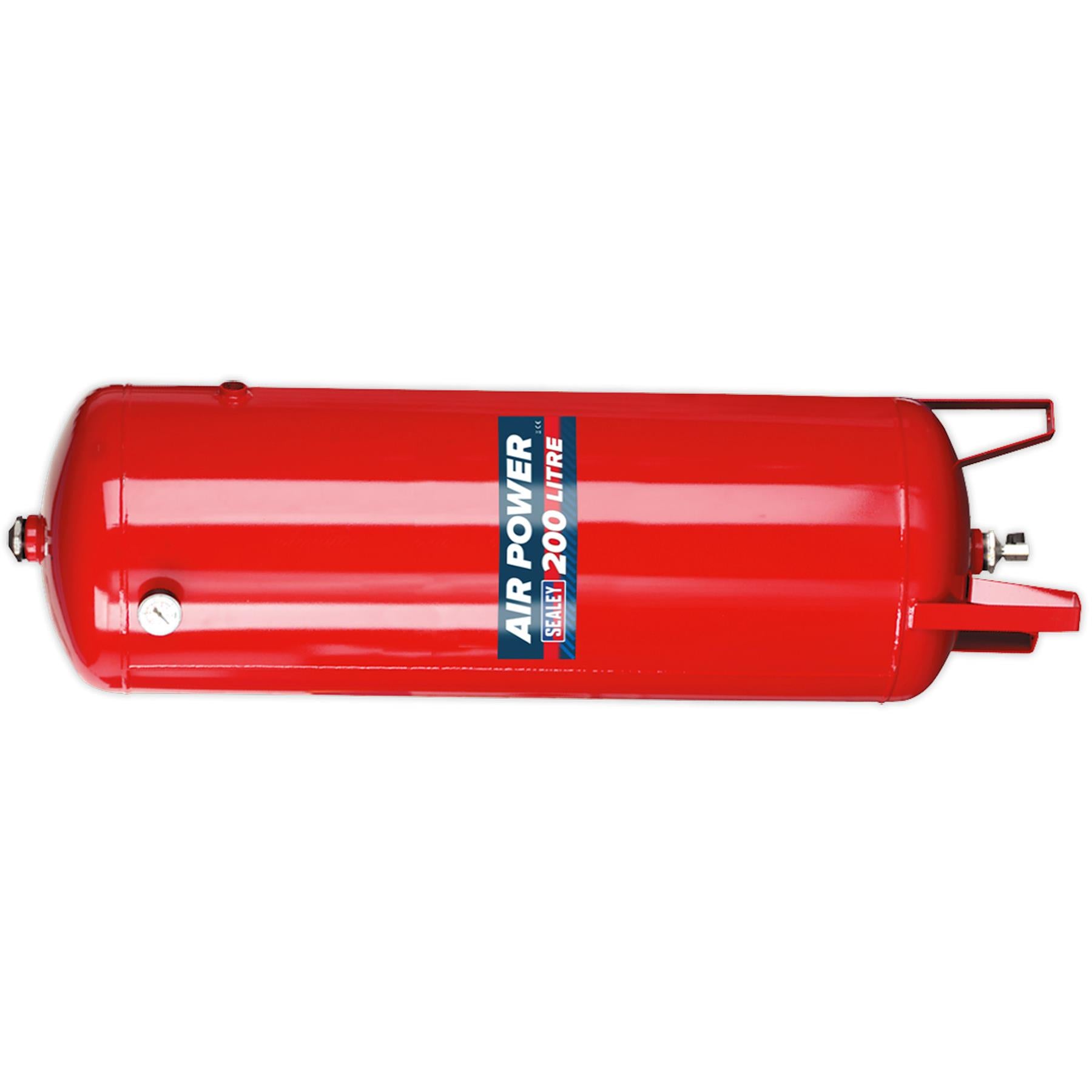 Sealey Compressor Tank Vertical 200L SA200T