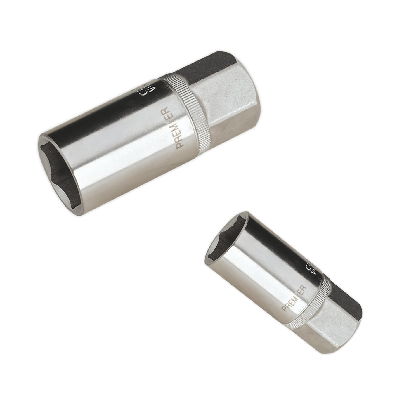 Sealey Spark Plug Socket 21mm 1/2"Sq Drive