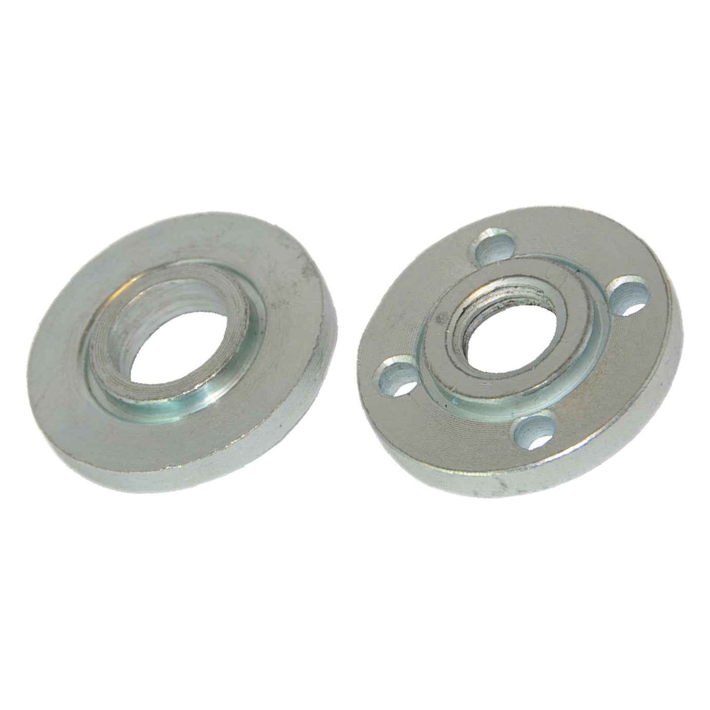 M14 Thread Replacement Angle Grinder Inner Outer Flange Nut Set Tools