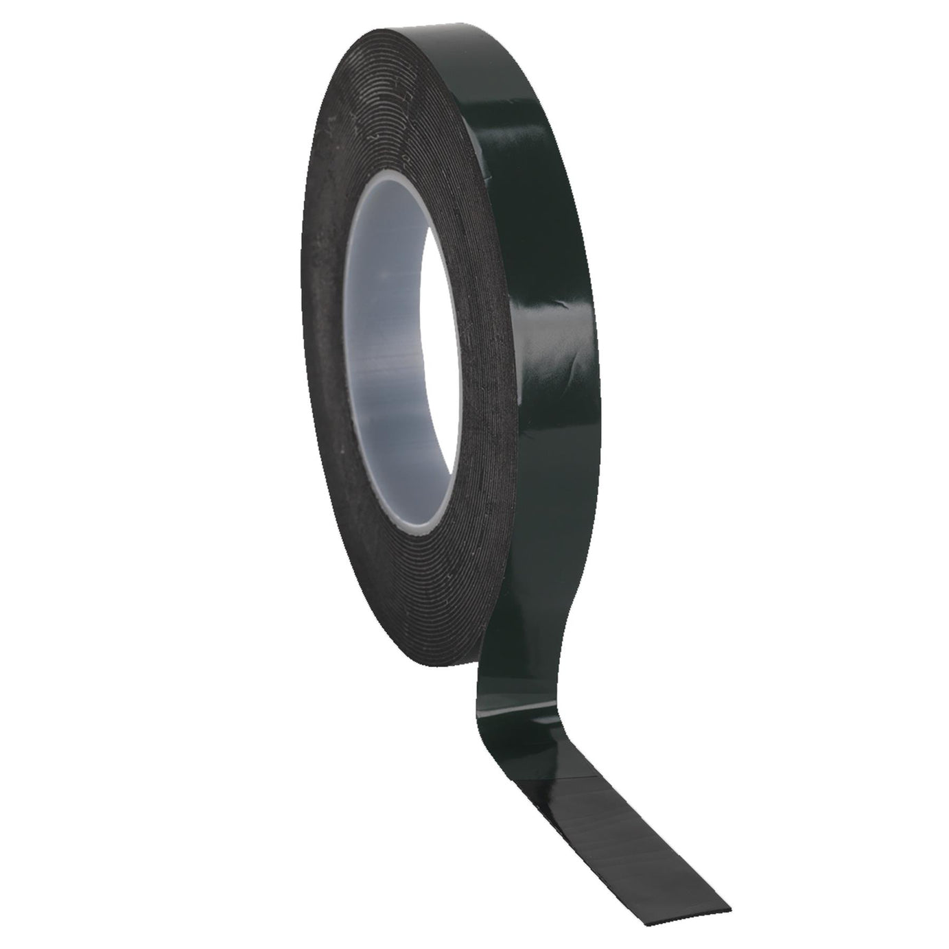 Sealey Double-Sided Adhesive Foam Tape 19mm x 10m Green Backing