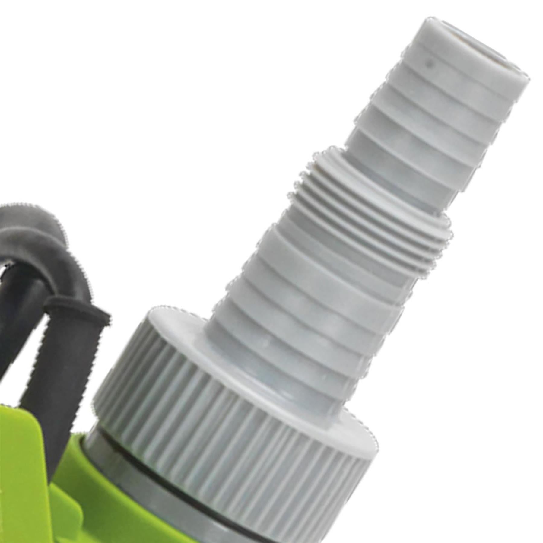 Submersible Clean Water Pump Automatic 217L/min 230V Sealey