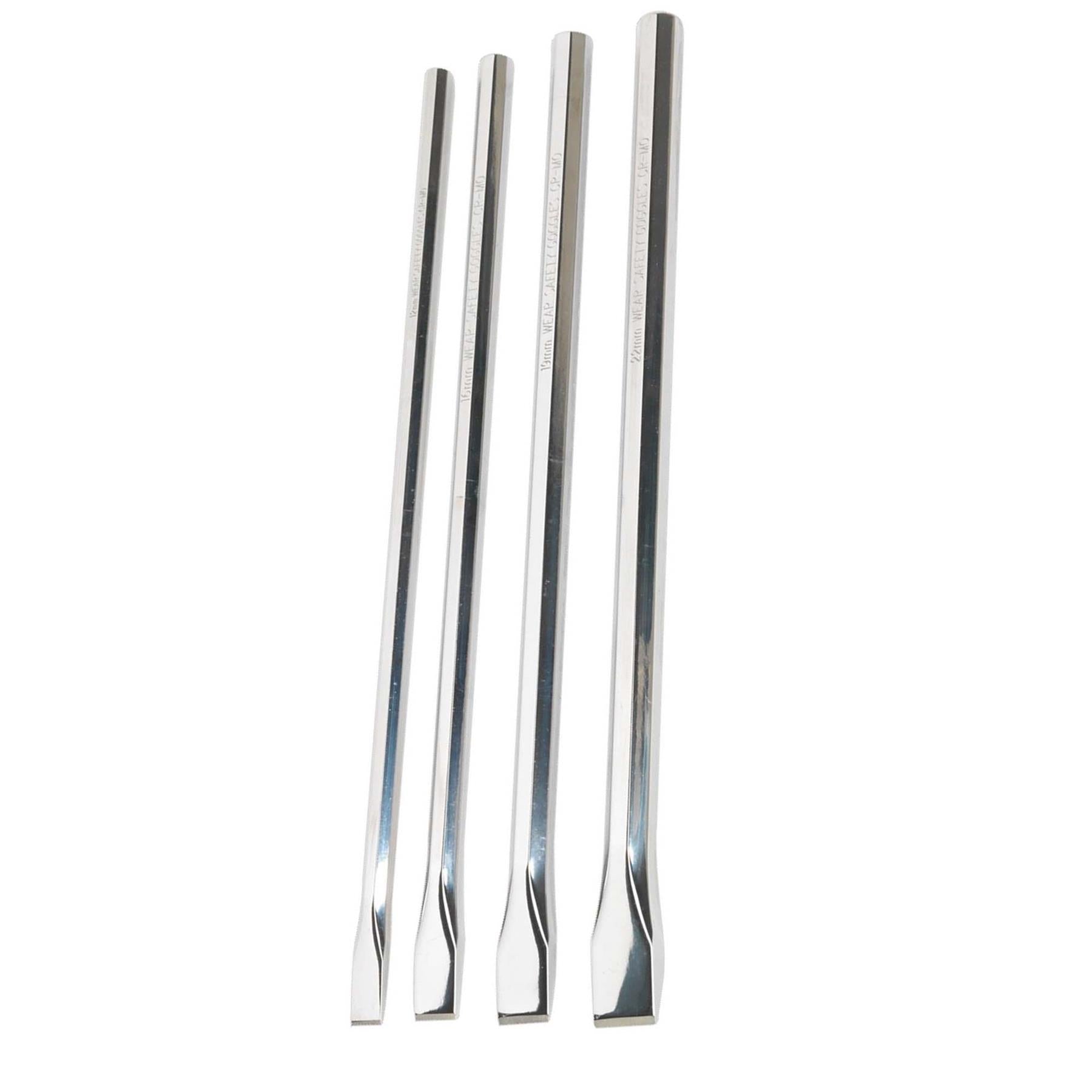 Sealey Chisel Set 4pc Extra-Long