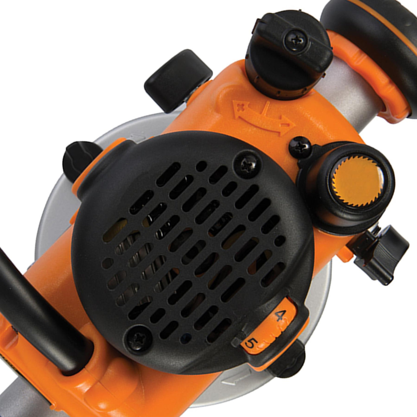 1400W Dual Mode Precision Plunge Router Mof001 Construction Tools Quality