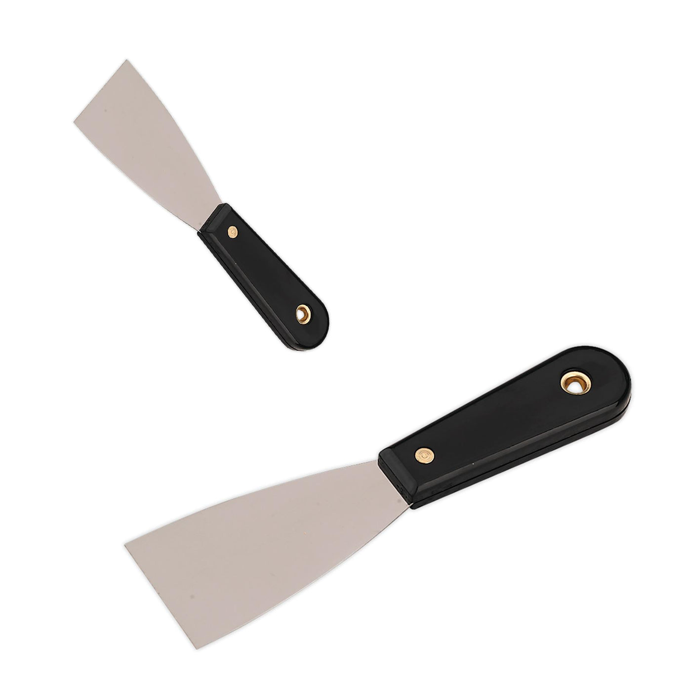 Sealey Scraper Rigid 50mm Highly Polished Steel