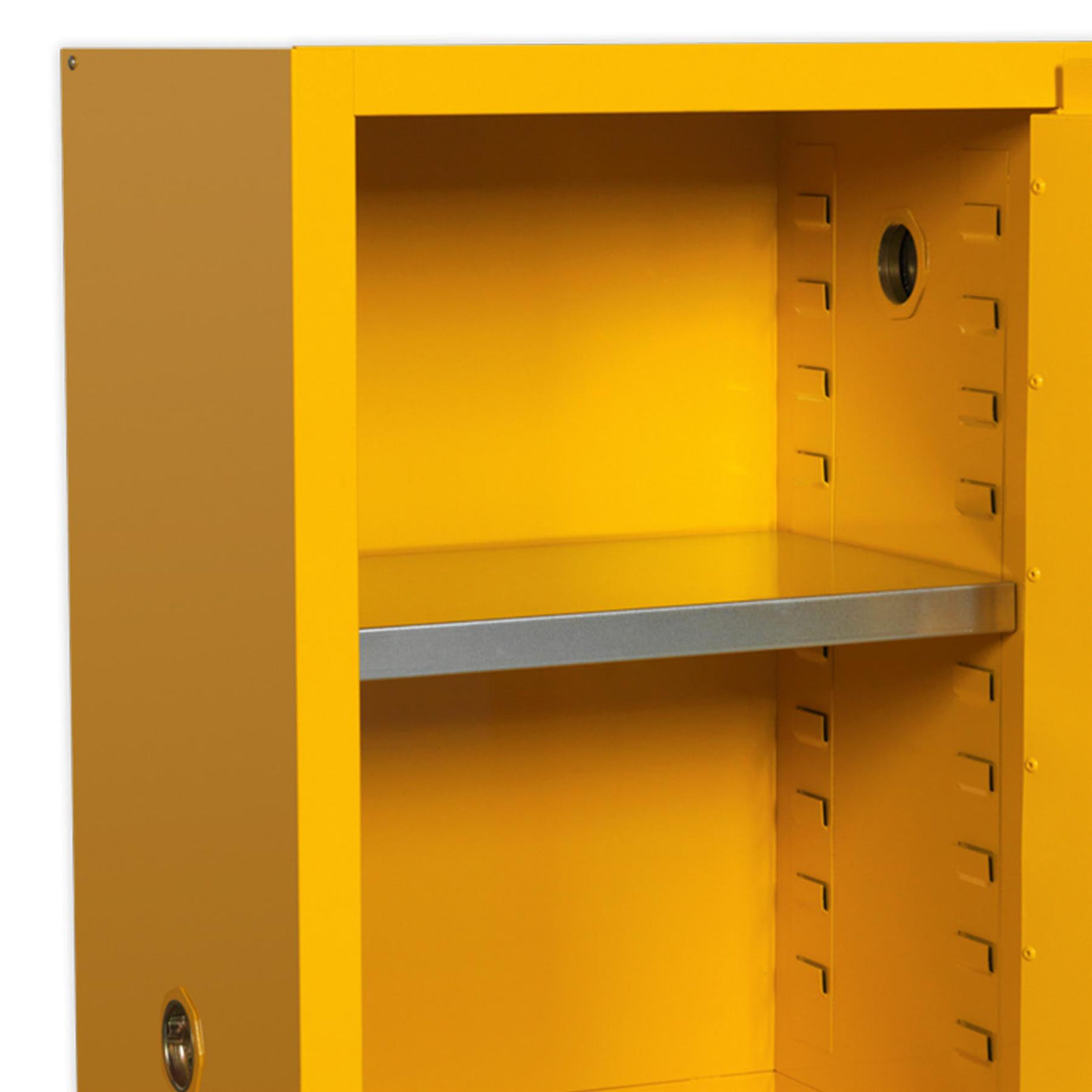 Sealey Flammables Storage Cabinet 585 x 455 x 890mm