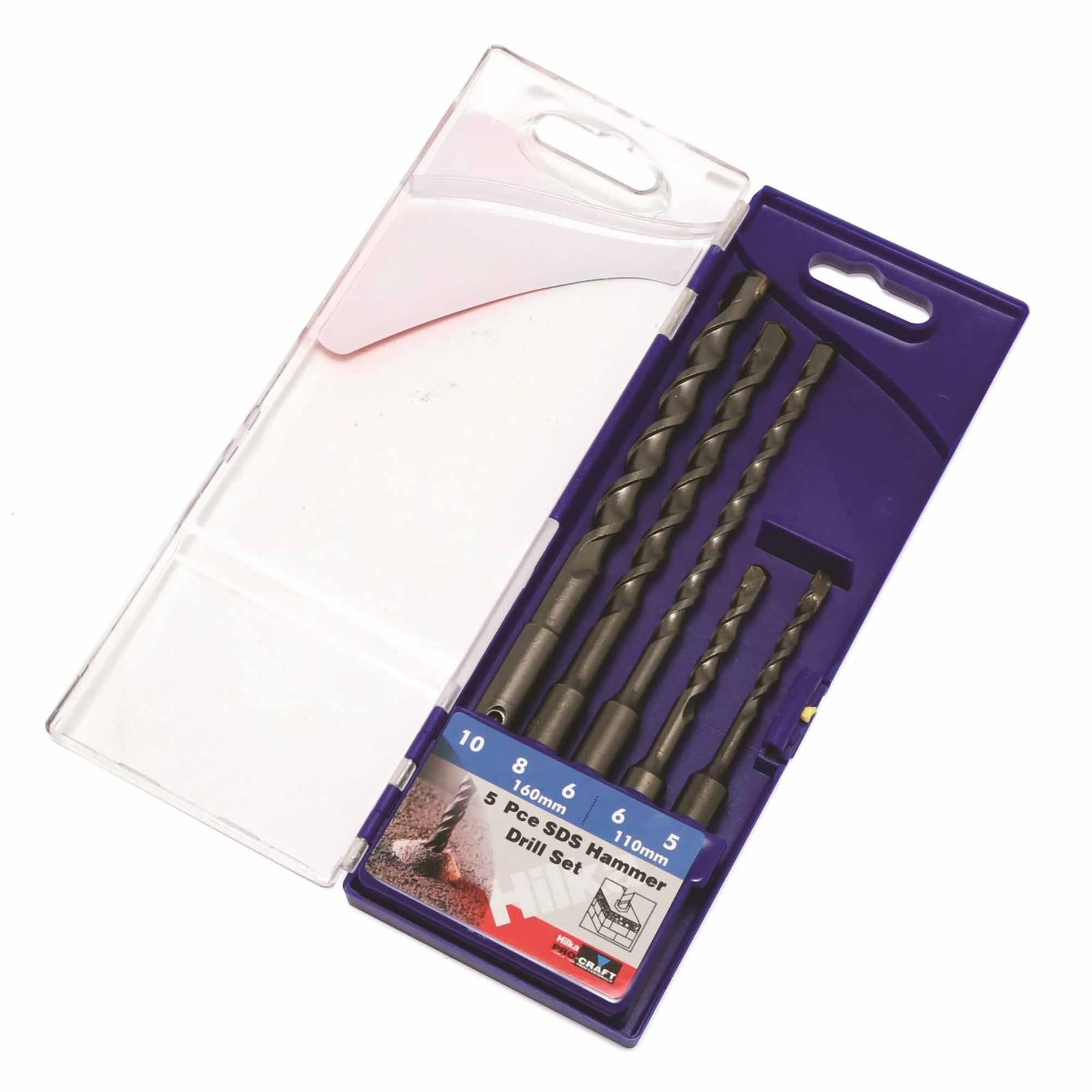 concrete drill bits