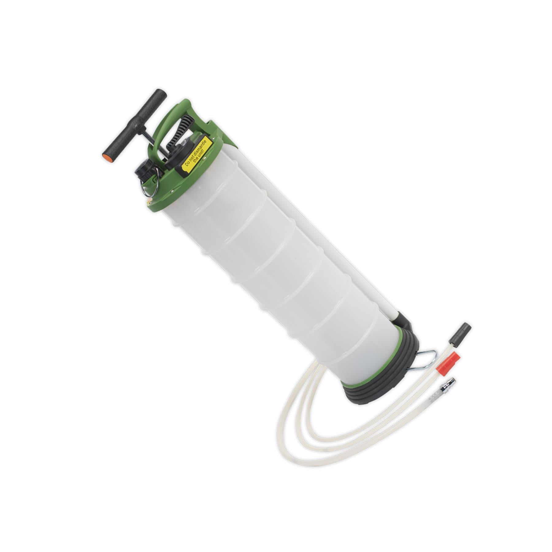 Sealey Vacuum Oil & Fluid Extractor & Discharge 6L - TP6905