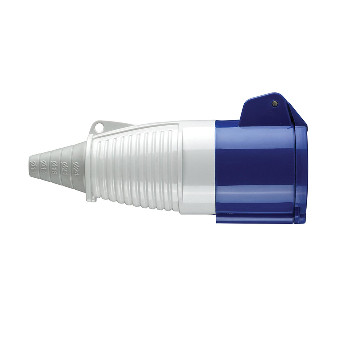 Defender 230V Coupler 32A Twist And Lock Plug