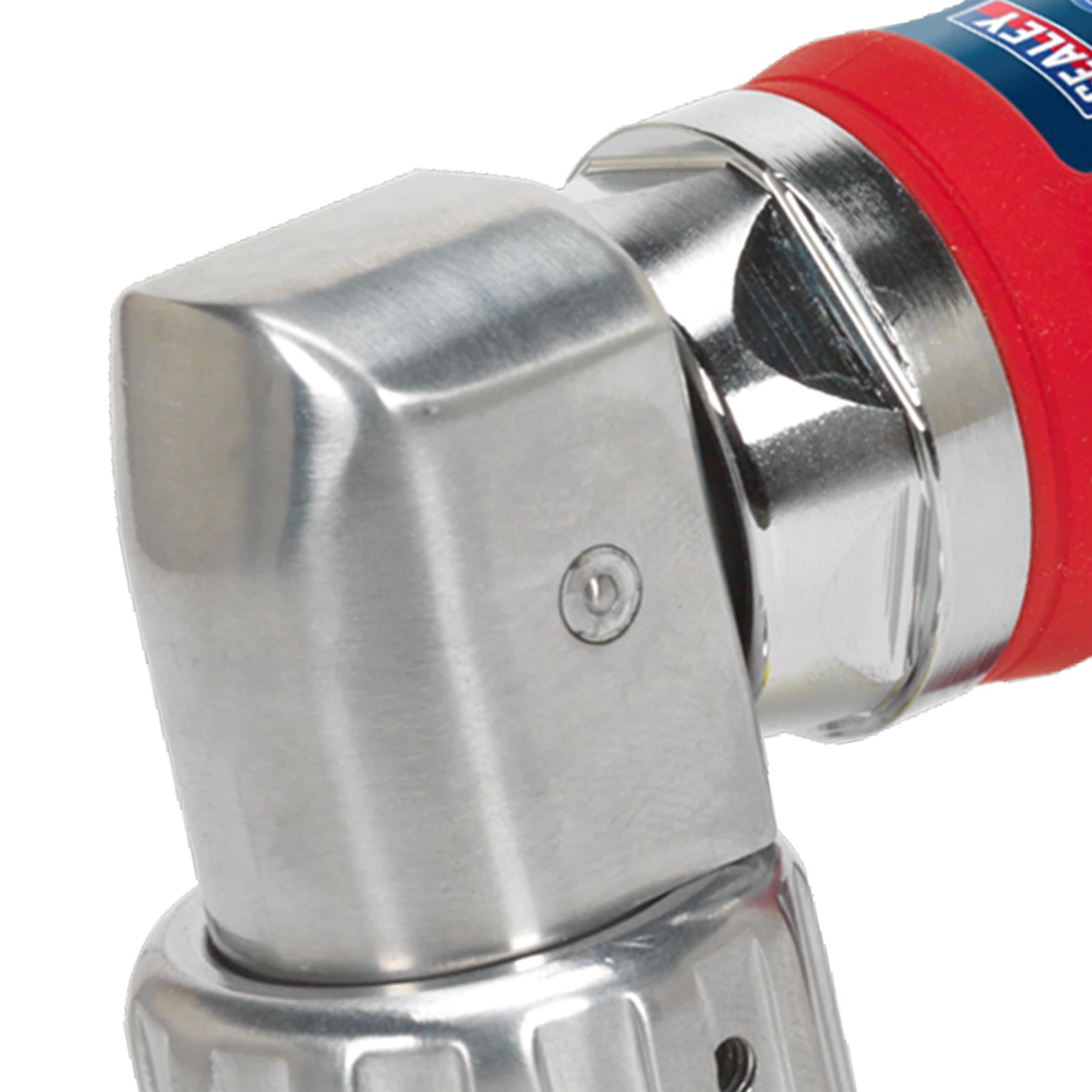 Sealey Air Orbital Sander Mini Disc �50mm