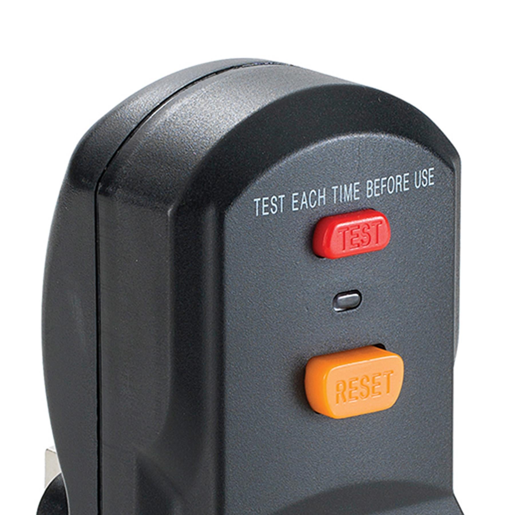 Defender RCD Adaptor (Plug & Plug Into) 230V