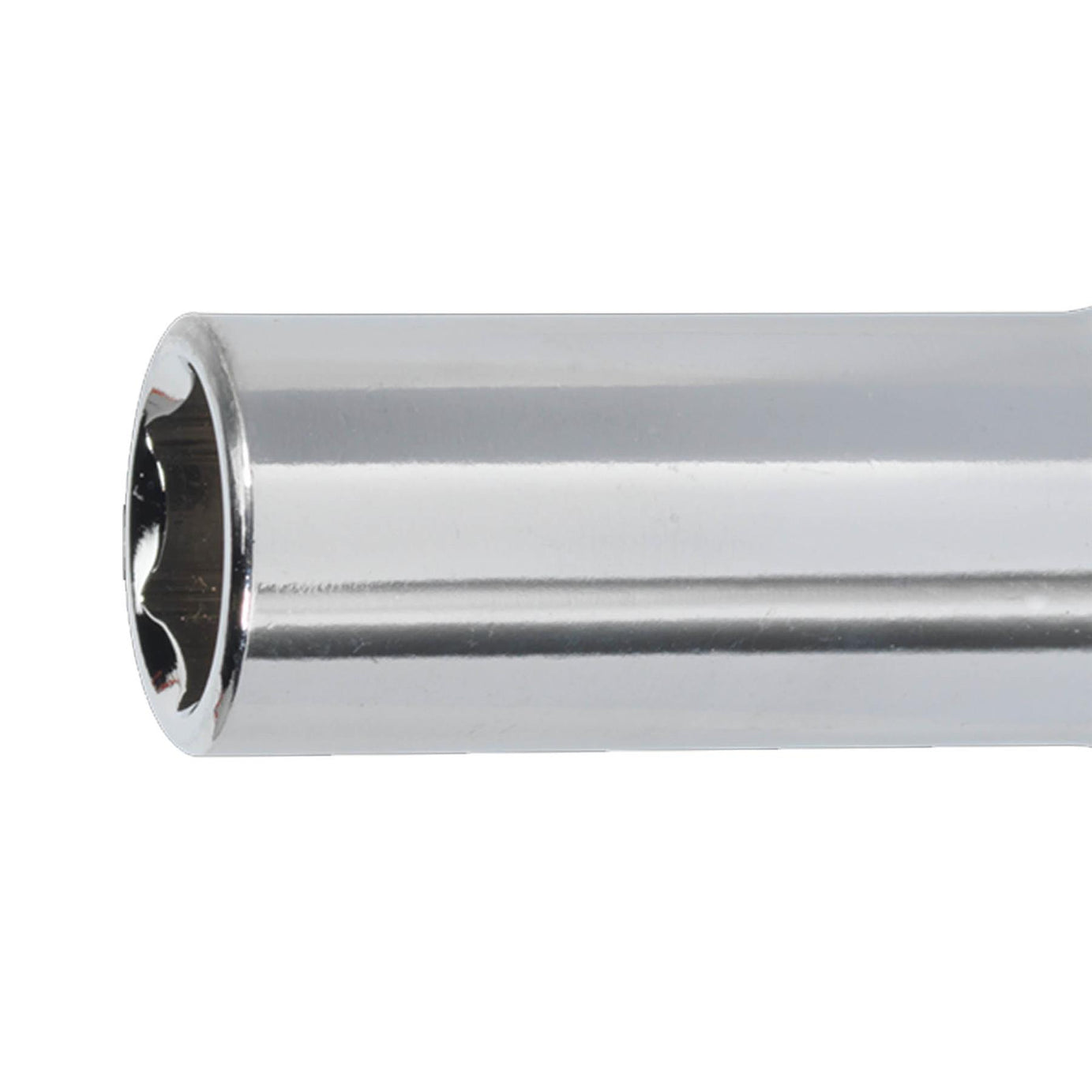 Sealey WallDrive Socket 12mm Deep 1/2"Sq Drive Fully Polished