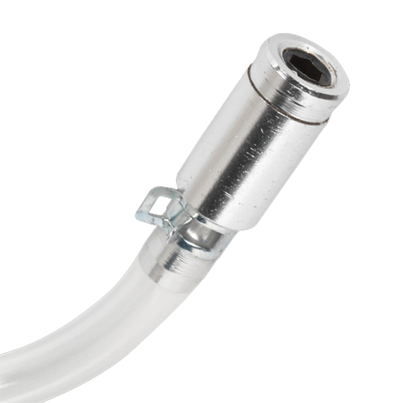 Sealey Motorcycle Brake Bleeder - Weighted