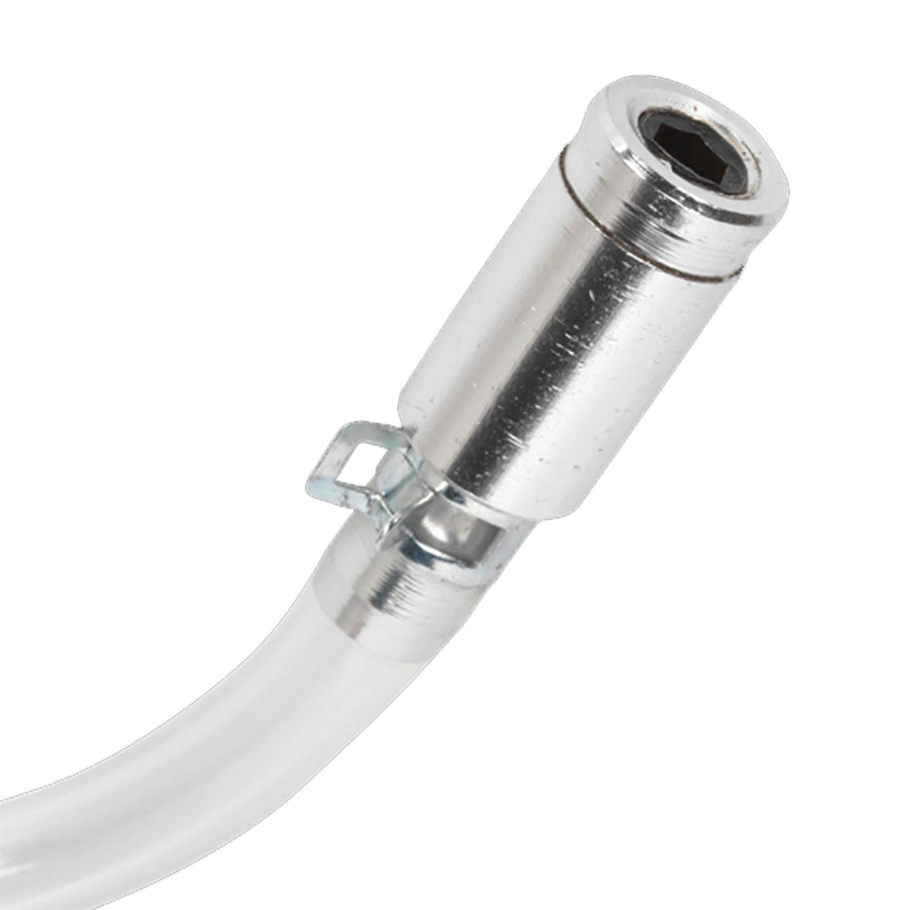 Sealey Motorcycle Brake Bleeder - Weighted