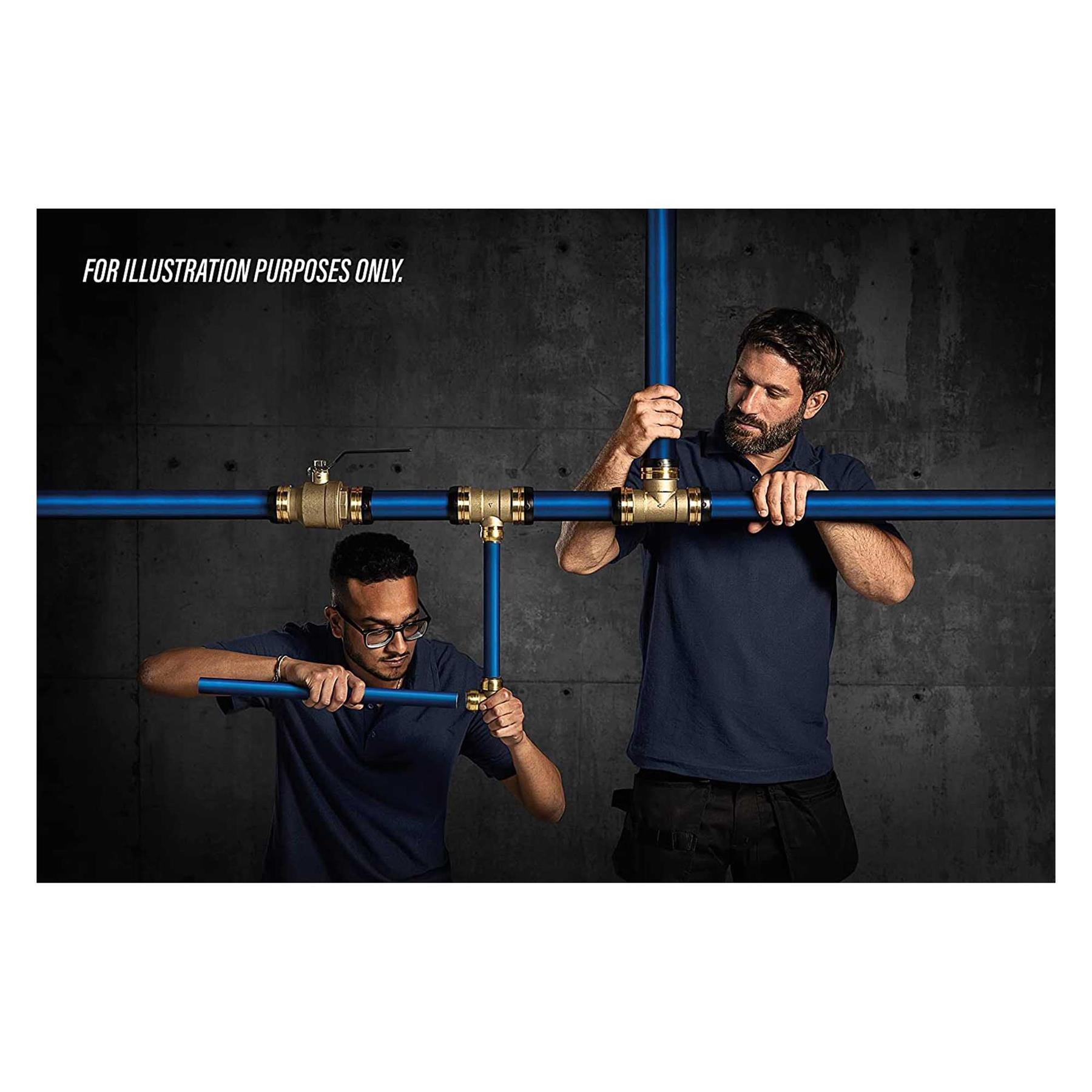 Sealey Equal Elbow �28mm