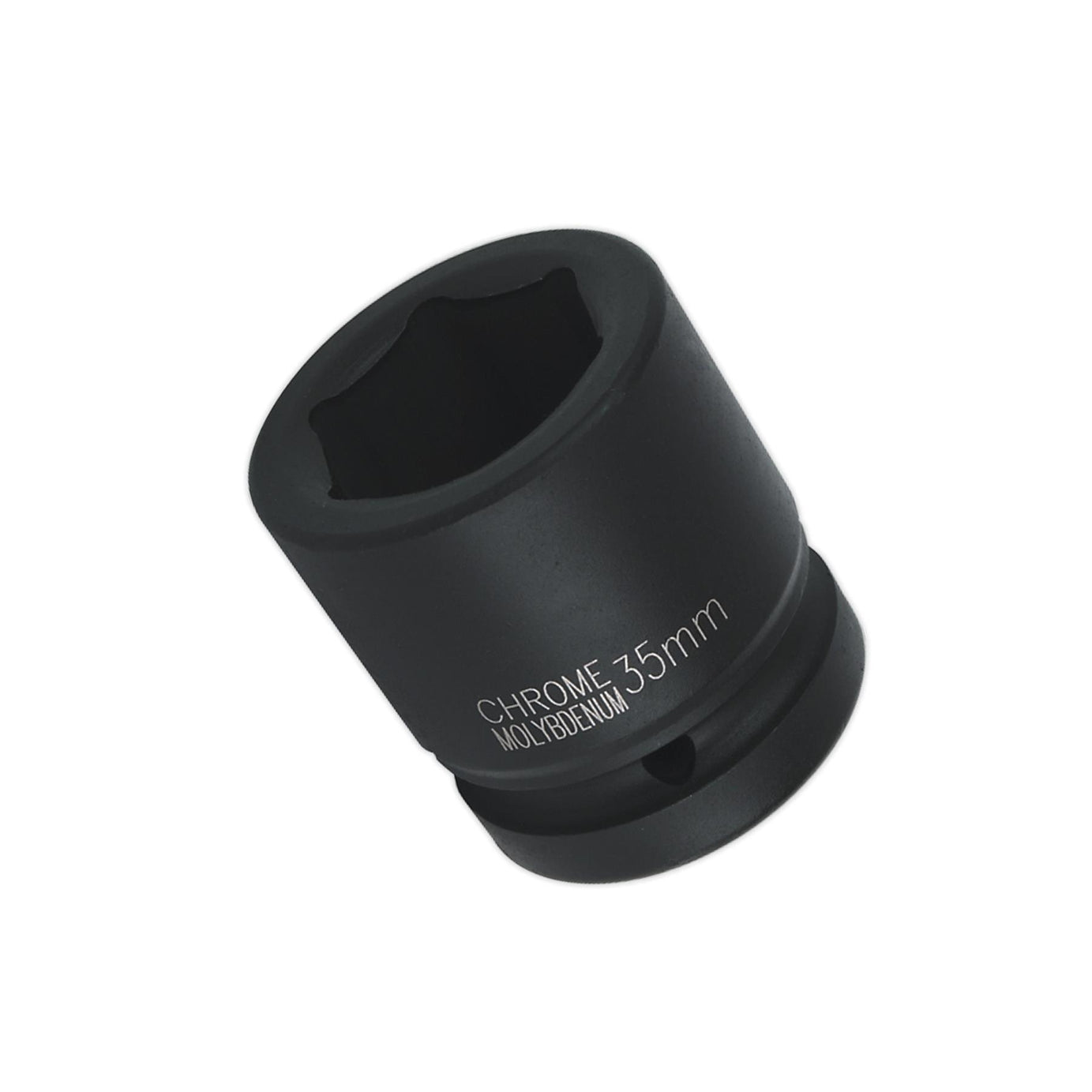 Sealey Impact Socket 35mm 1"Sq Drive