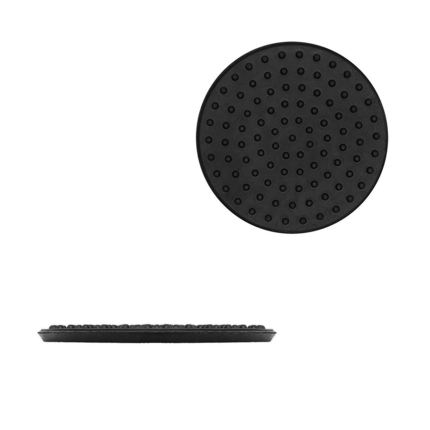 Sealey Safety Rubber Jack Pad - Type B Fits Inside The Jack Saddle