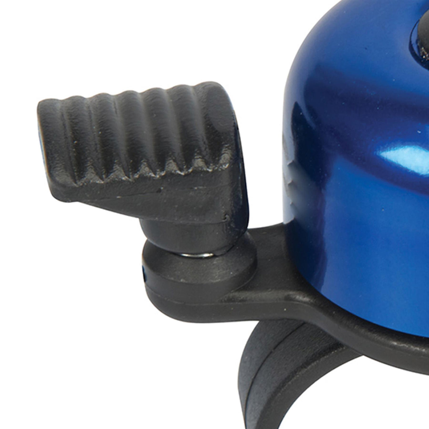 One-Touch Ping Bicycle Bell - 80 X 100mm