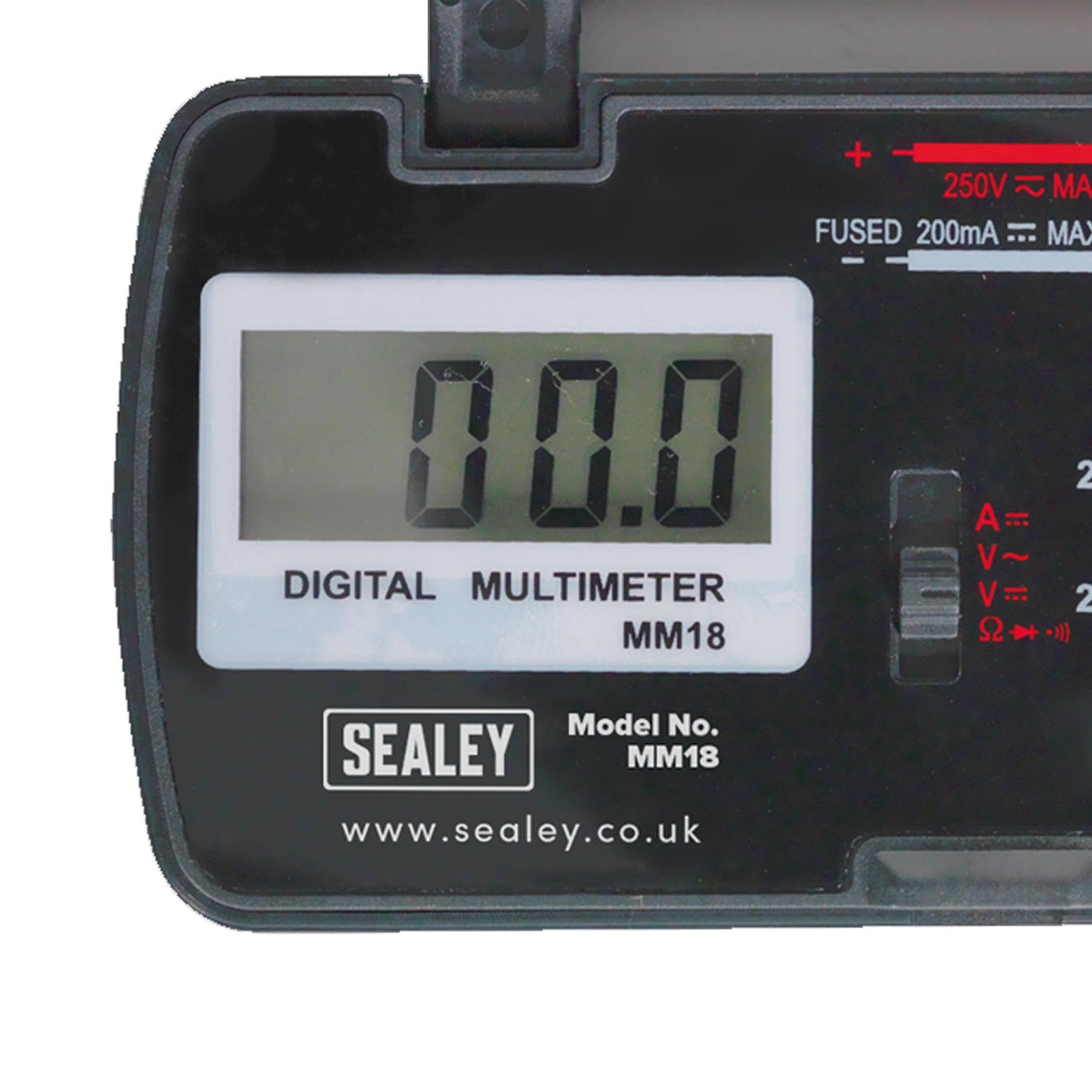 Sealey Pocket Multimeter
