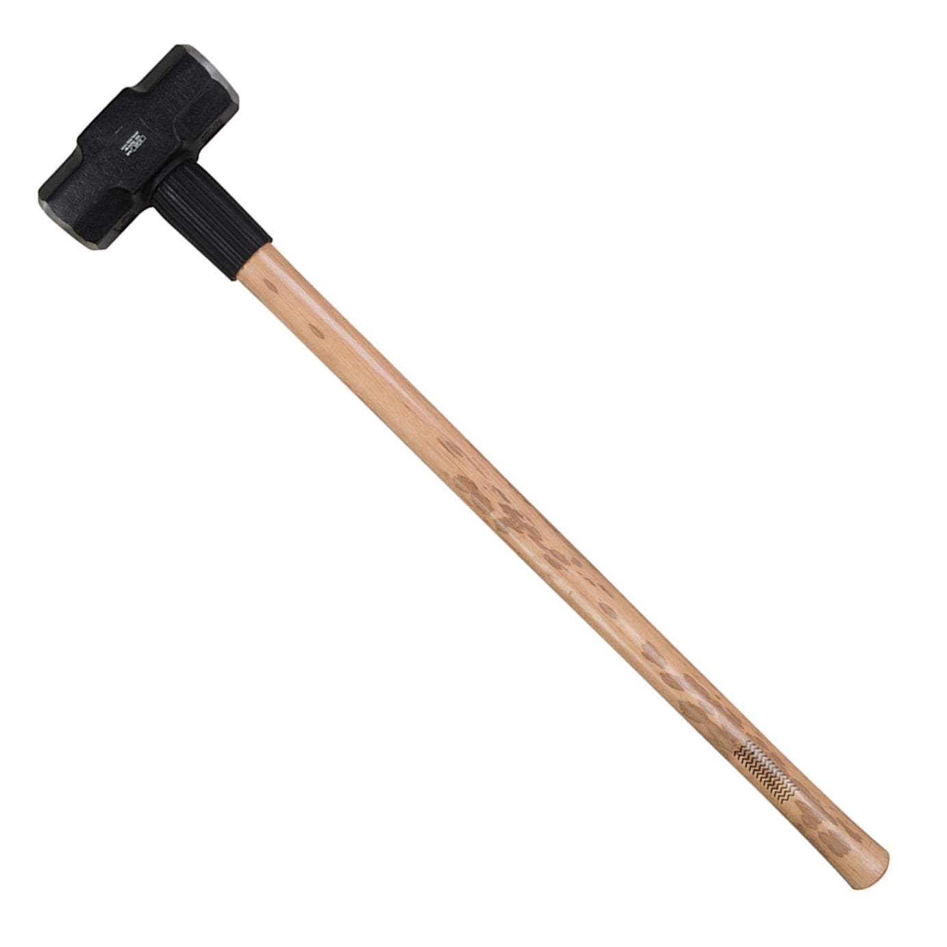 Hickory Sledge Hammer 10Lb (4.54Kg) Steel Head Heavy Duty Demoliton Building