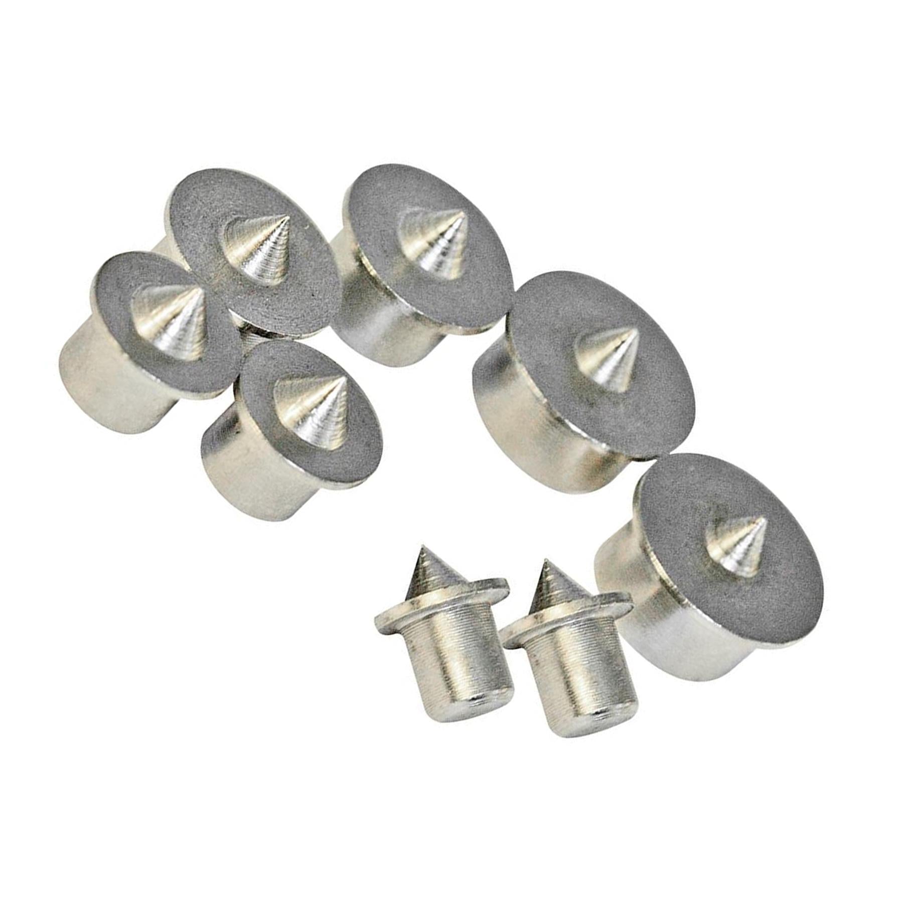 8Pce Dowel Centre Point Set 6 - 12mm Wood Timber Marker Hole Align New