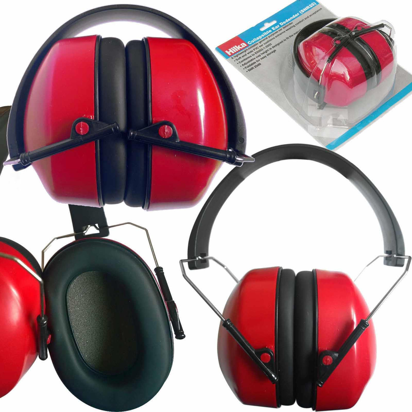 Folding Ear Defenders