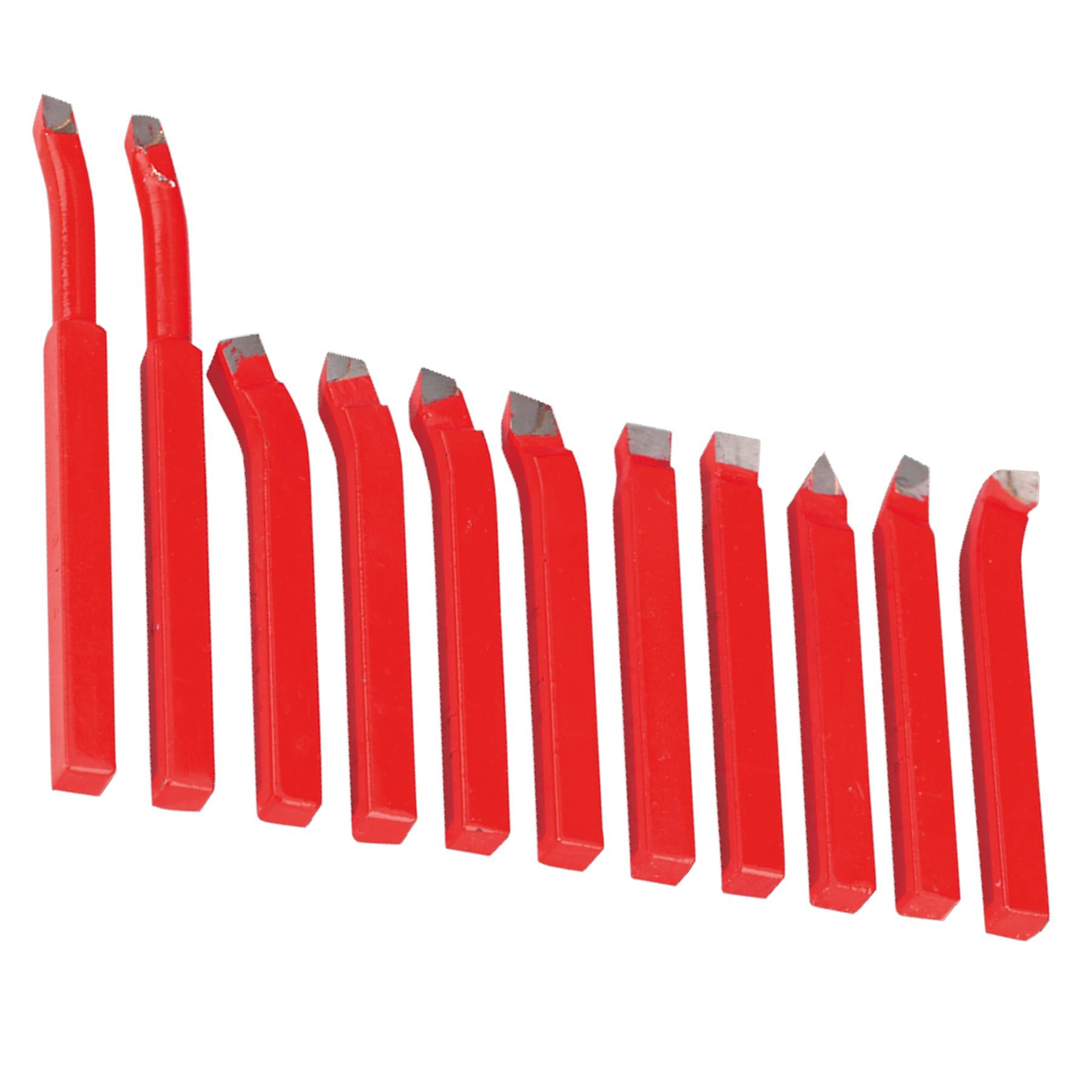 Sealey Cutter Set 8 x 8mm 11pc Copper and plastics High quality